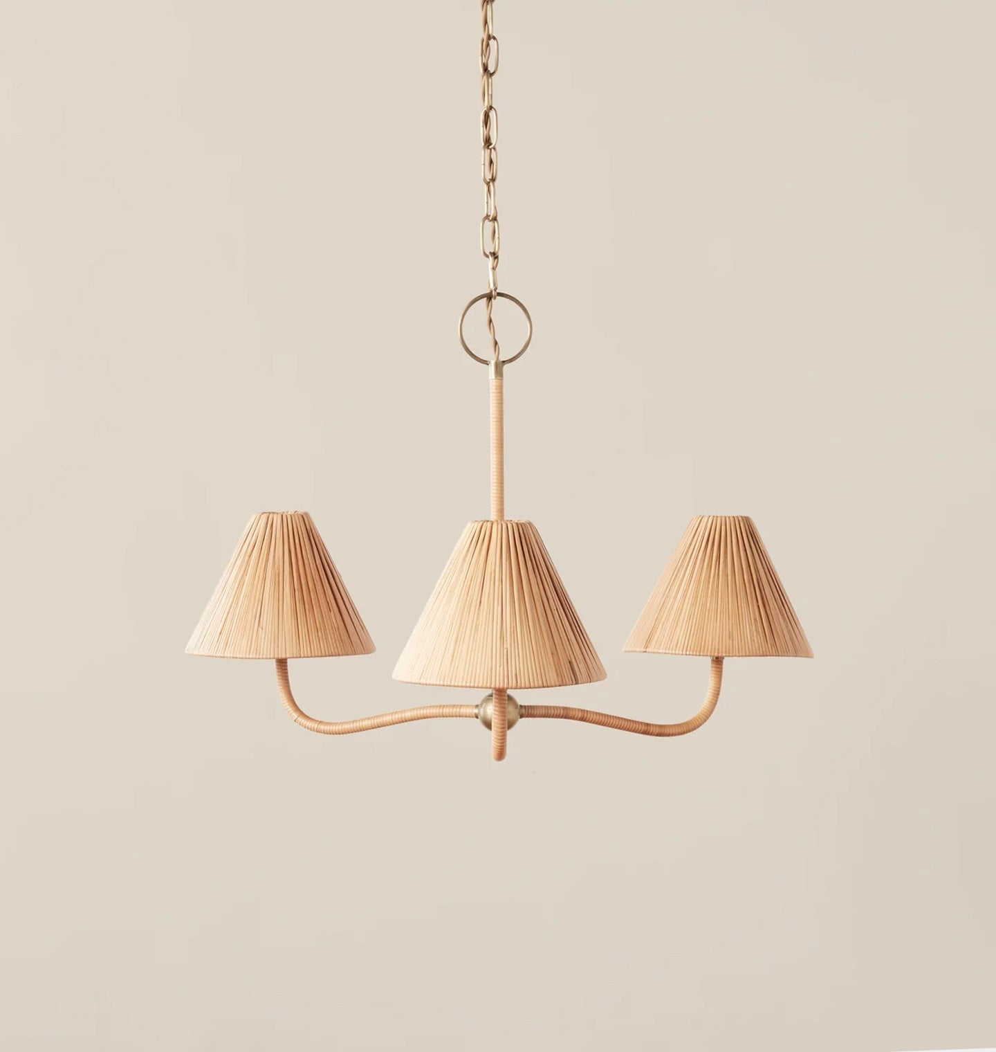 Briarcrest Sculptural Chandelier
