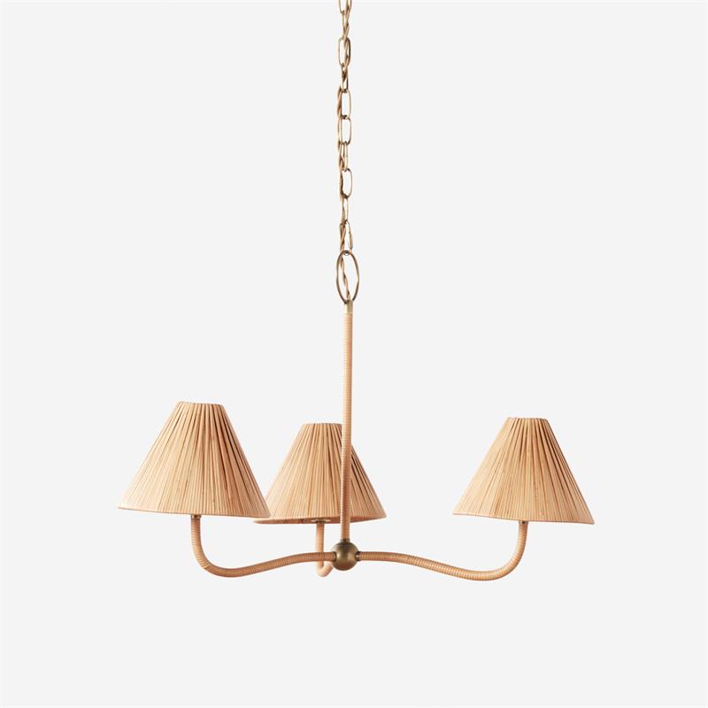 Briarcrest Sculptural Chandelier