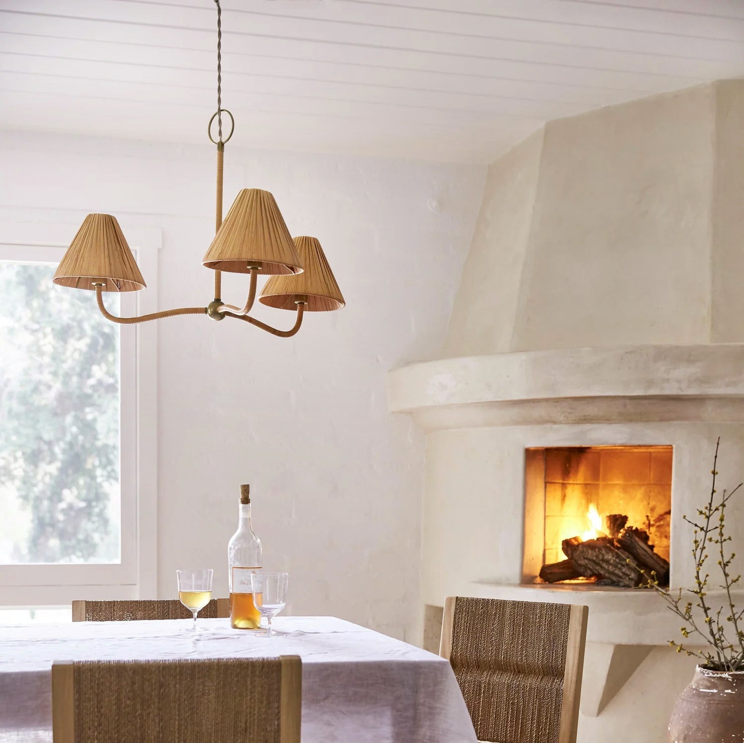 Briarcrest Sculptural Chandelier