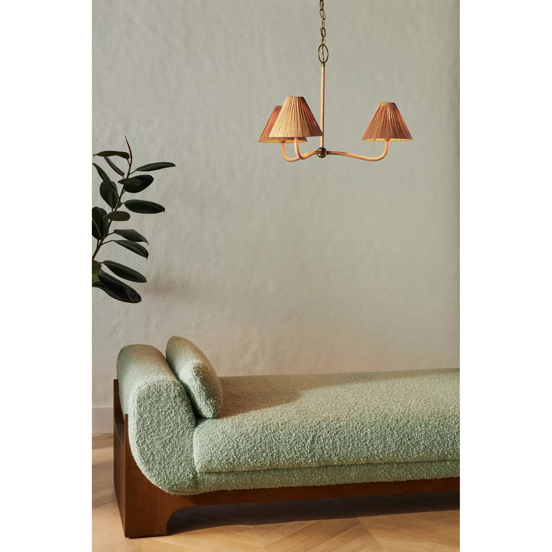 Briarcrest Sculptural Chandelier