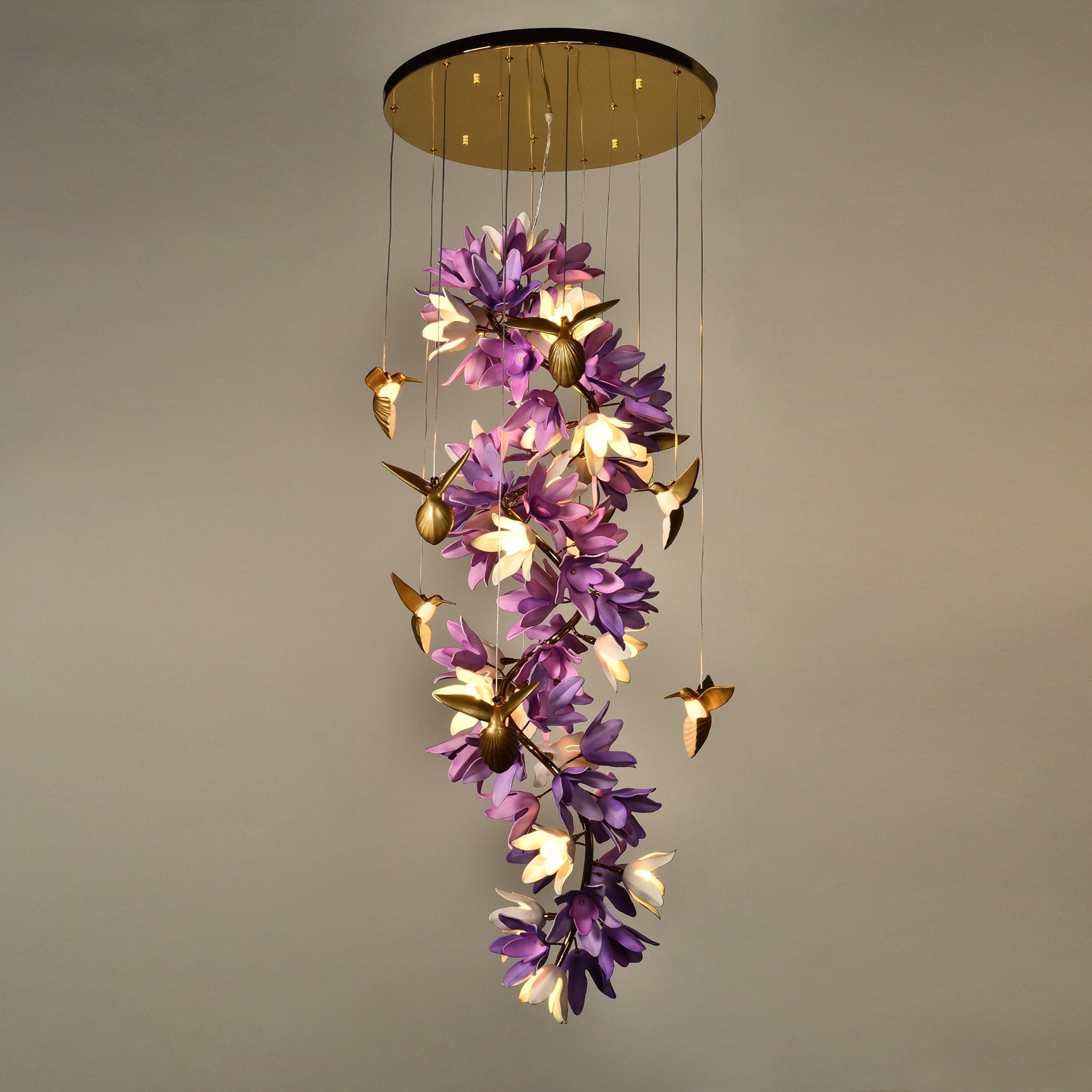 Riveora Chandelier