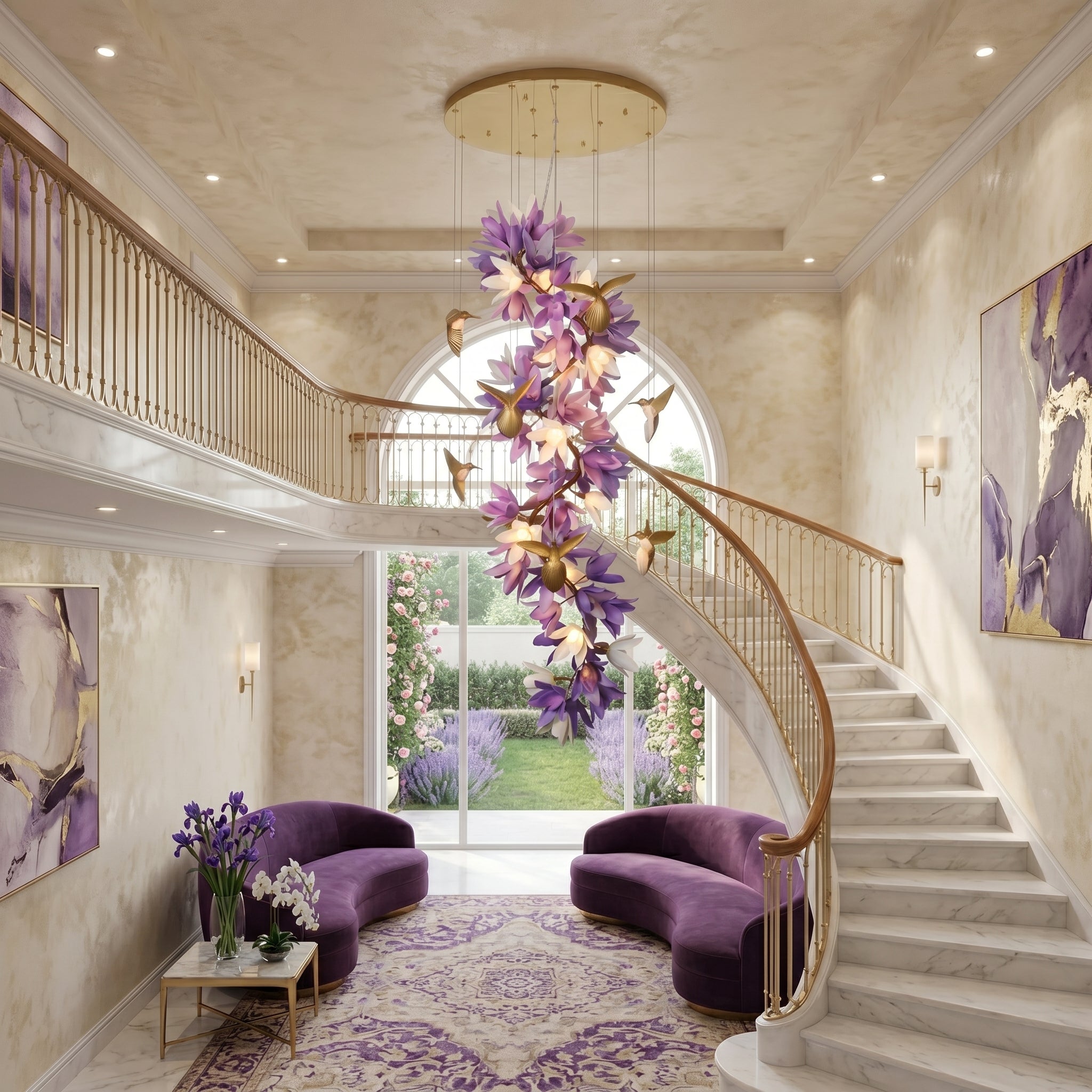 Riveora Chandelier