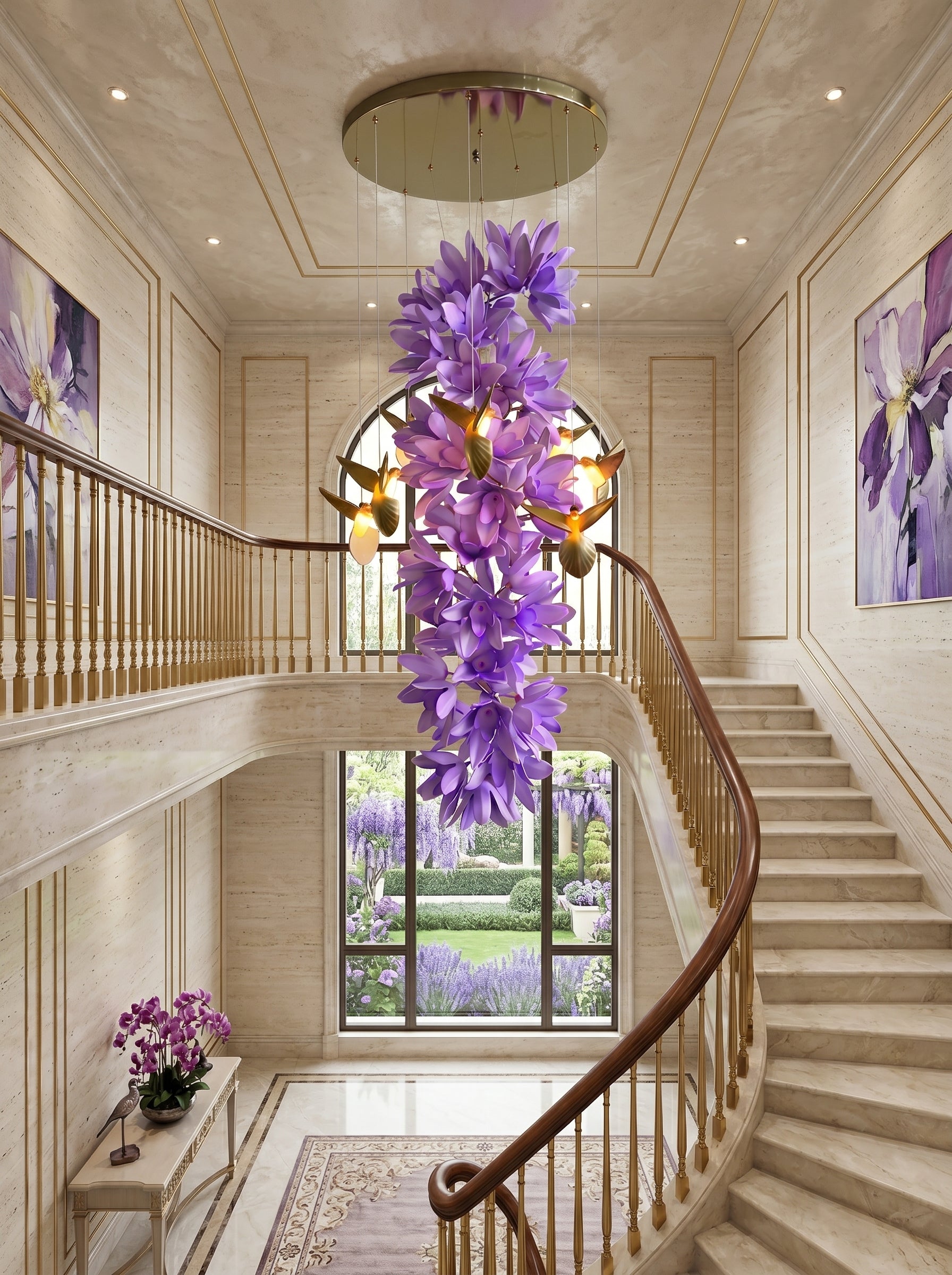 Riveora Chandelier