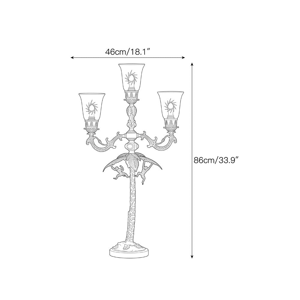 Oreluelle Table Lamp