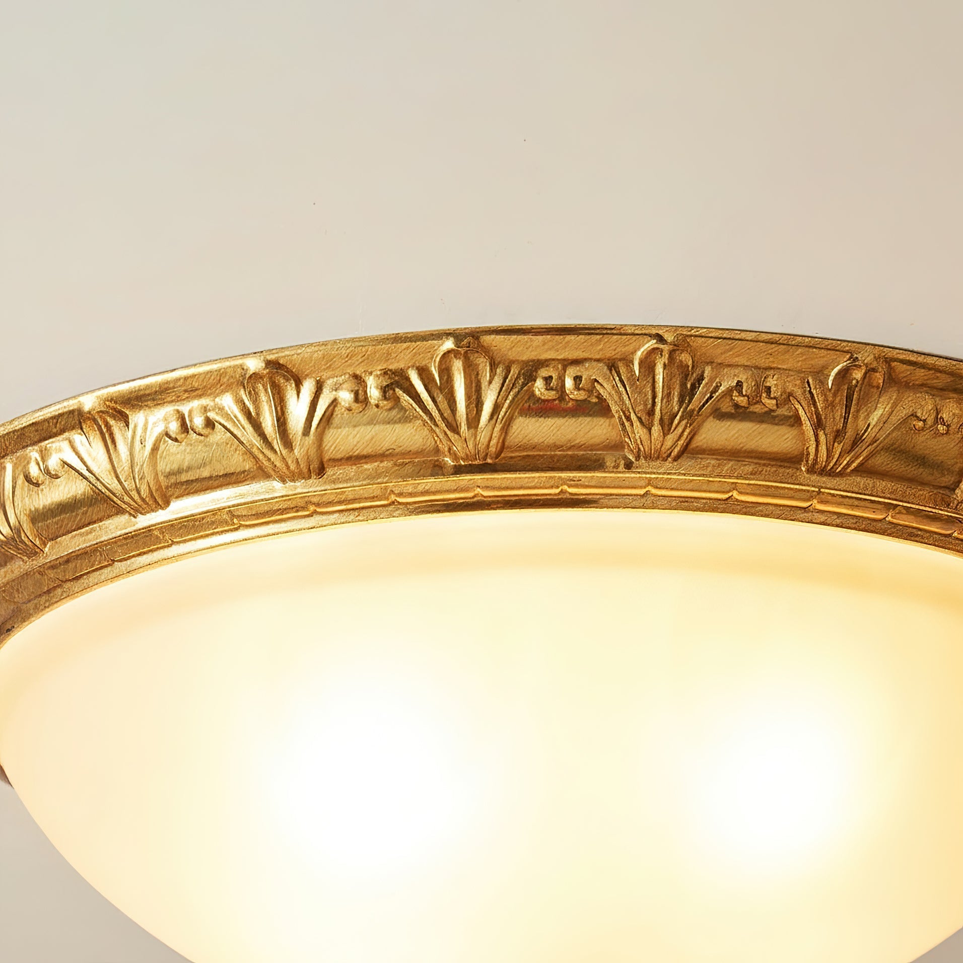 Ciroreria Flush Ceiling Lamp