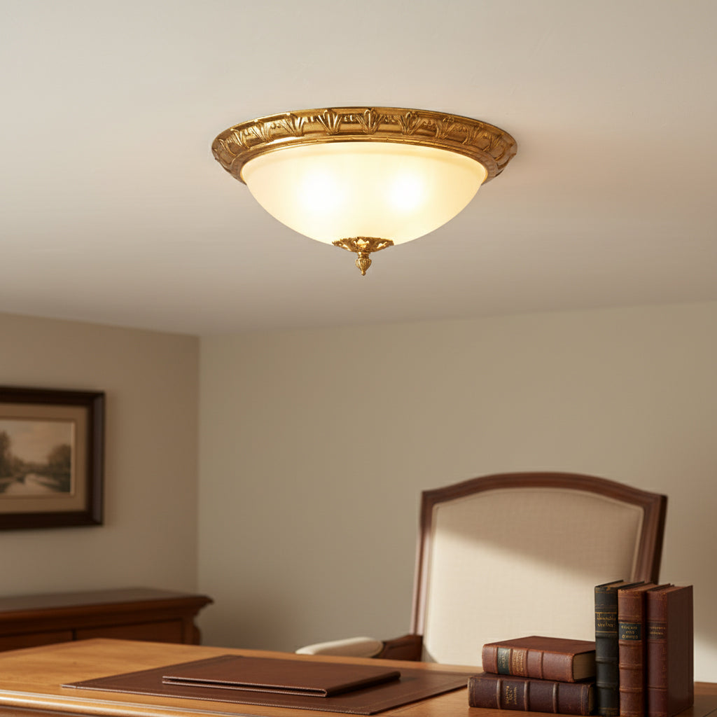 Ciroreria Flush Ceiling Lamp