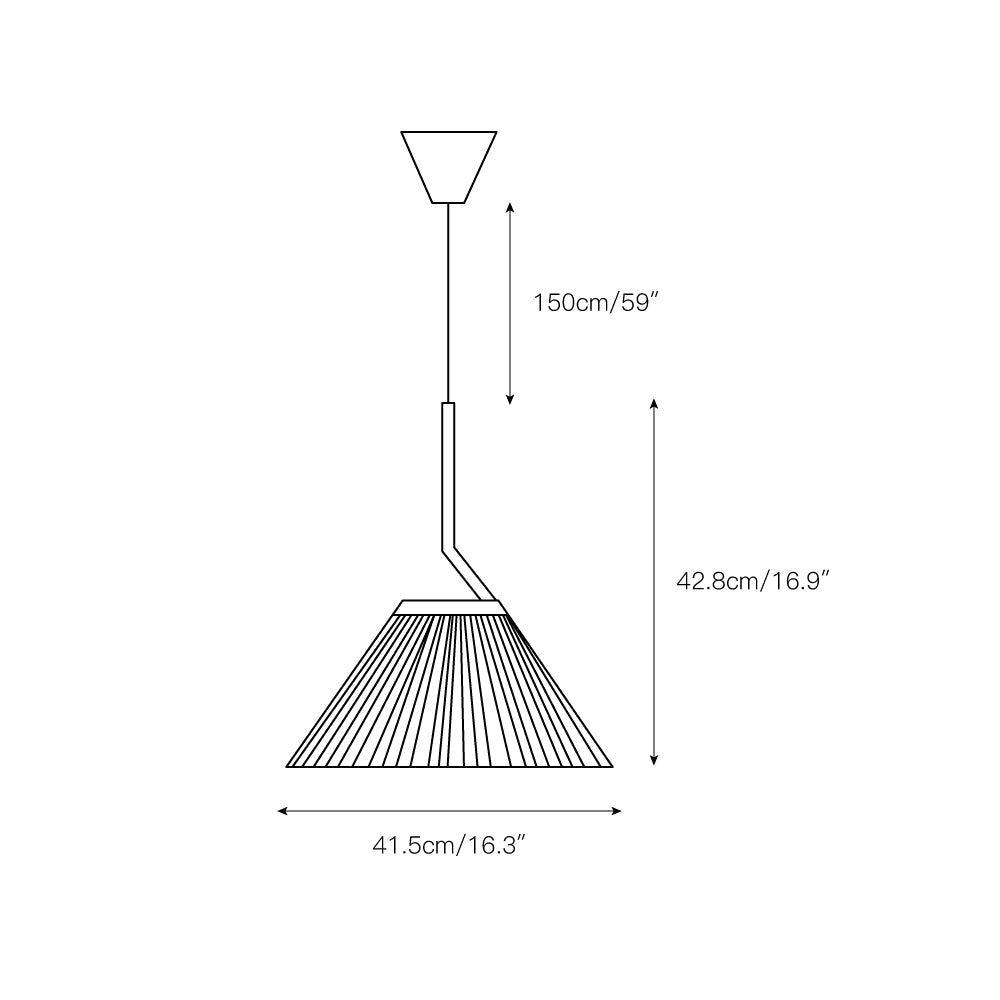 Sorareria Pendant Lamp