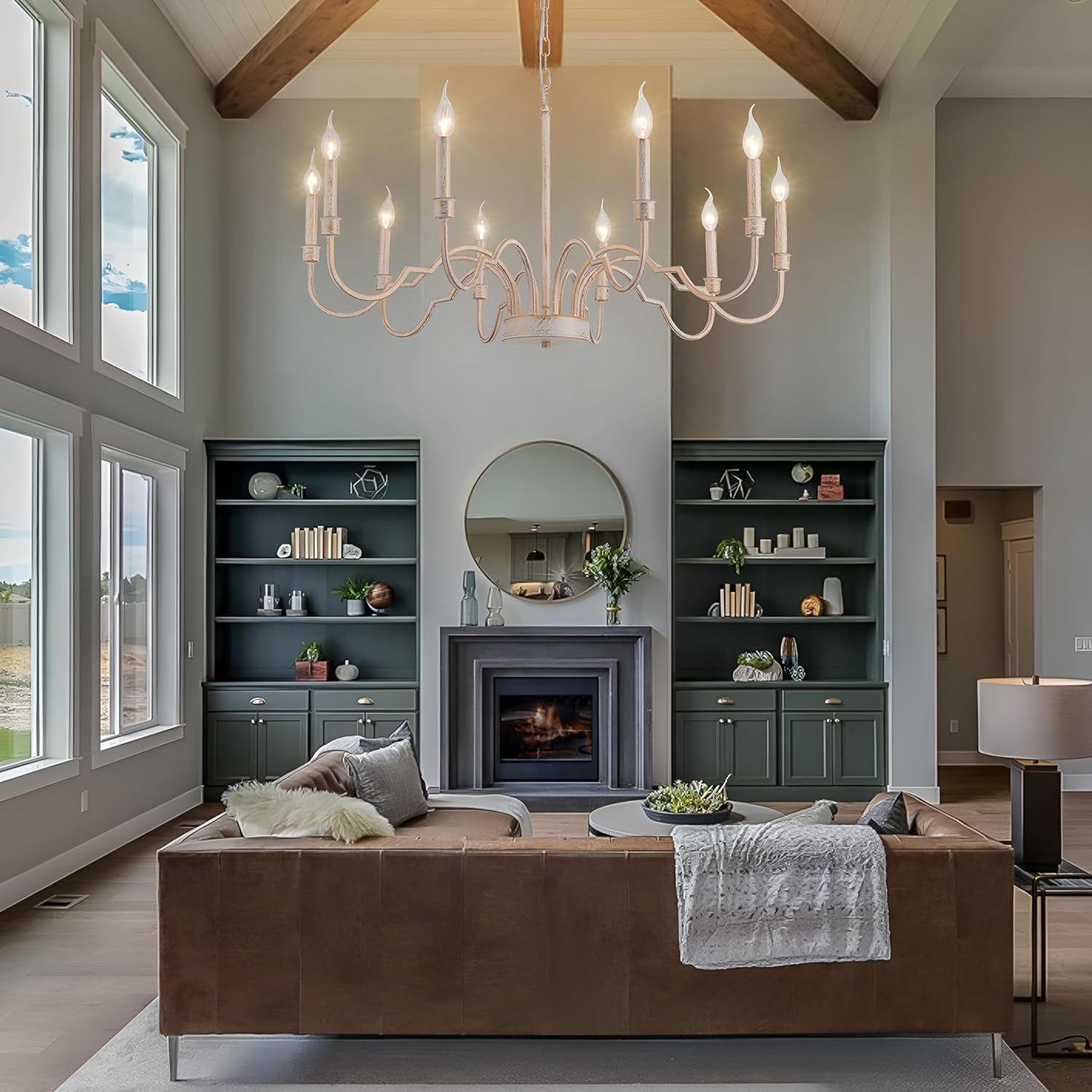 Norisissa Chandelier
