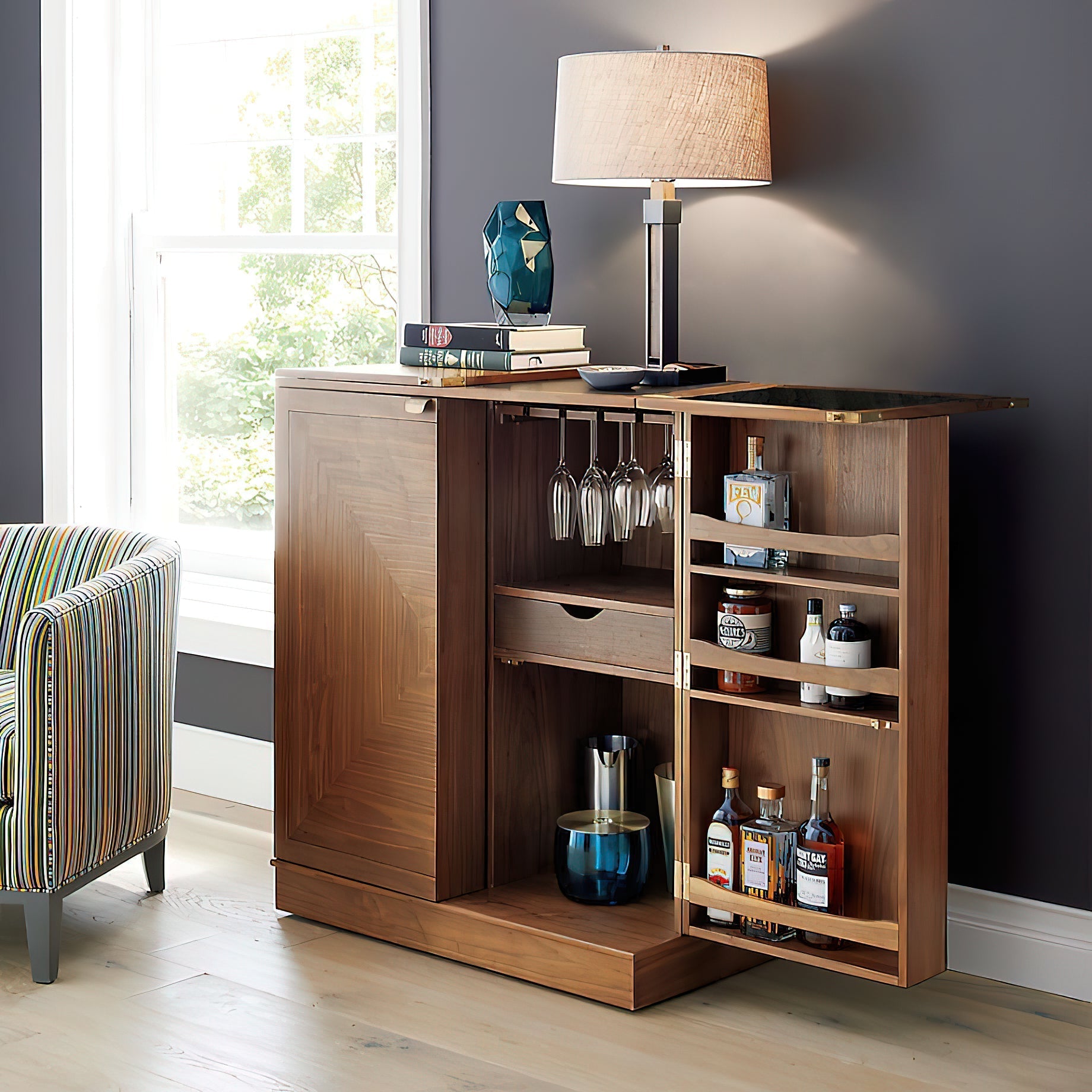Harlowe Table Lamp