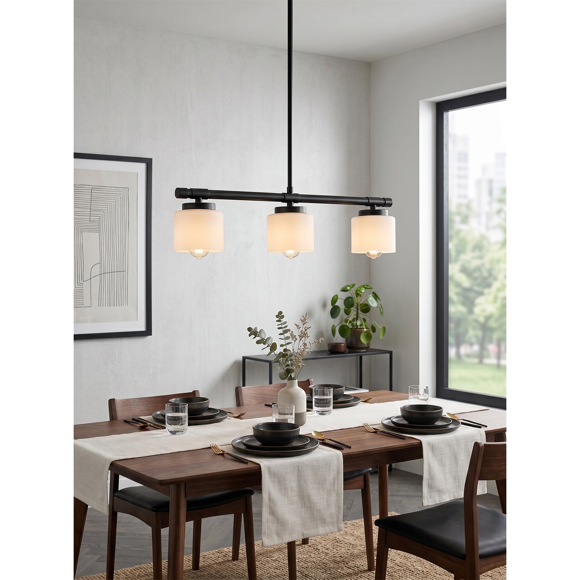 Galen Linear Pendant Lamp