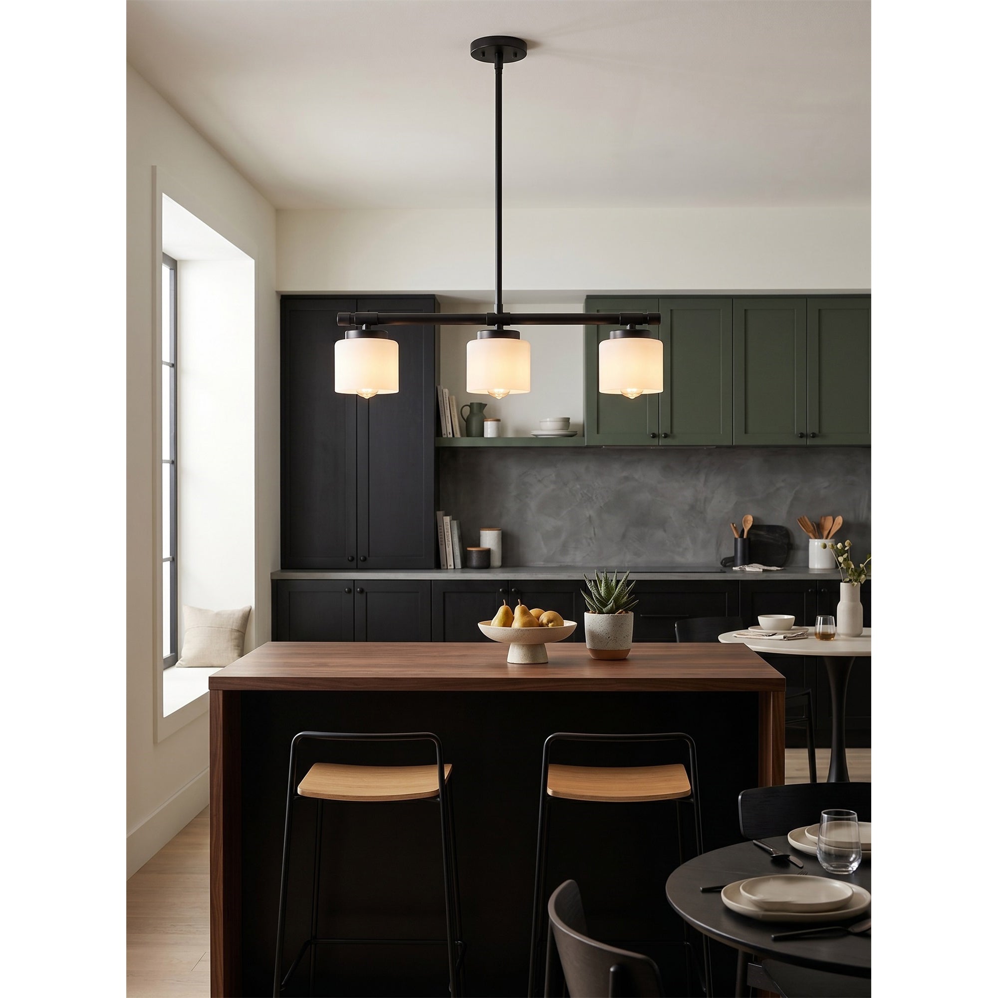 Galen Linear Pendant Lamp