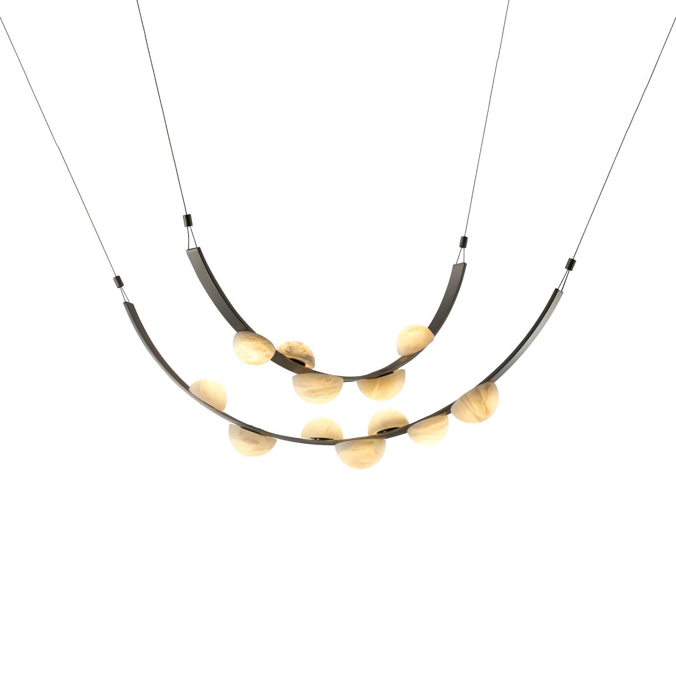 Evcaria Alabaster Chandelier