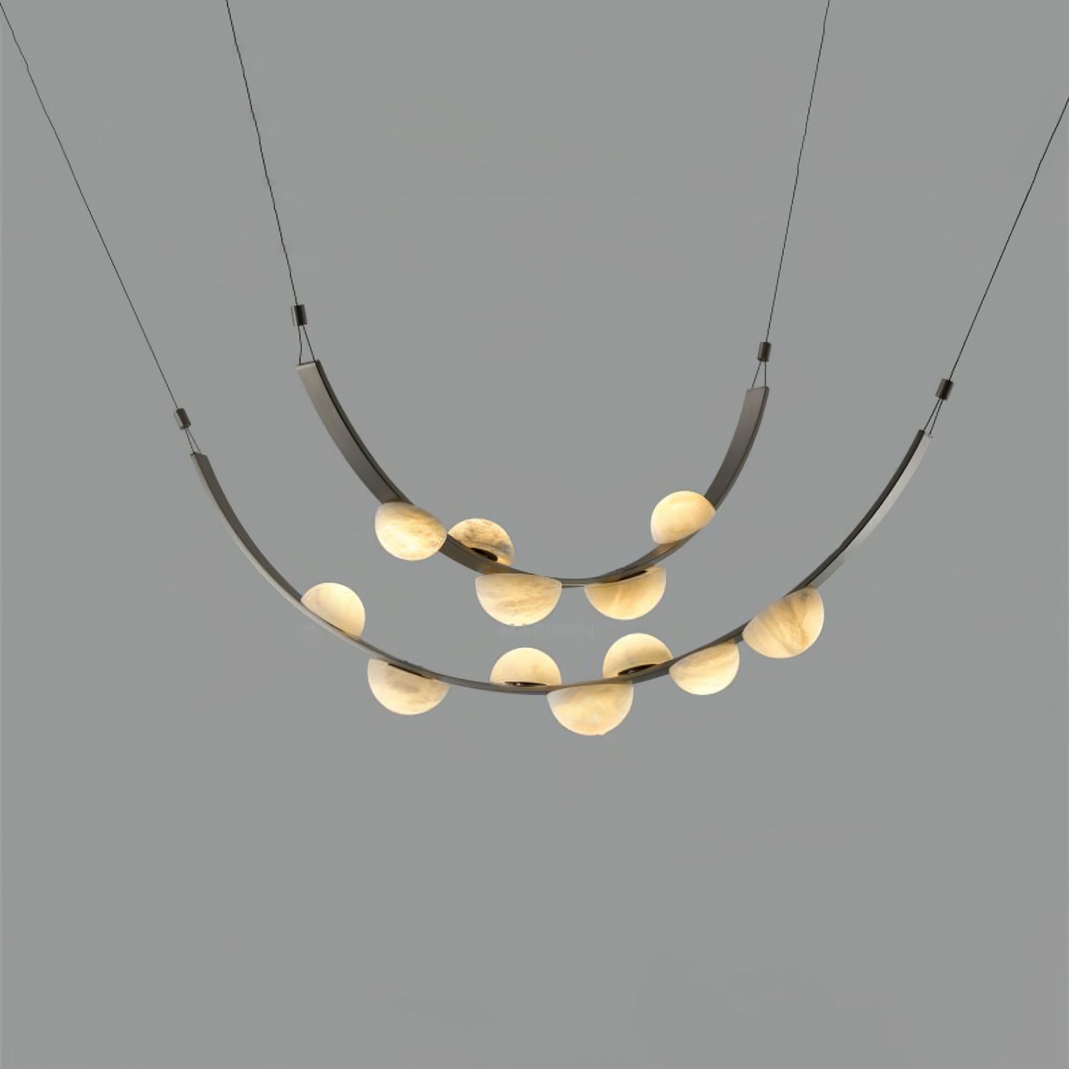 Evcaria Alabaster Chandelier