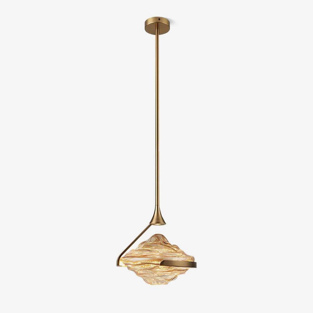 Elyarette Diamond Crystal Pendant Lamp