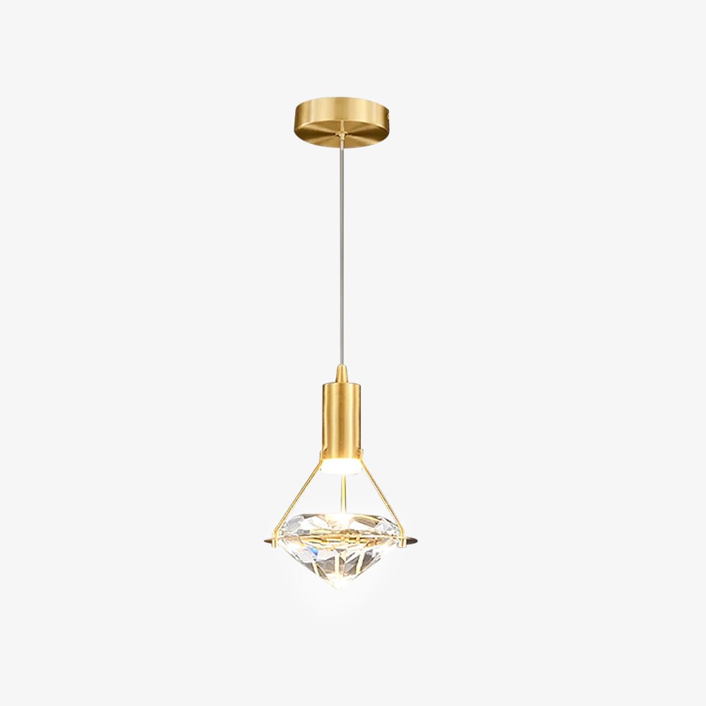 Nemorin Diamond Pendant Lamp