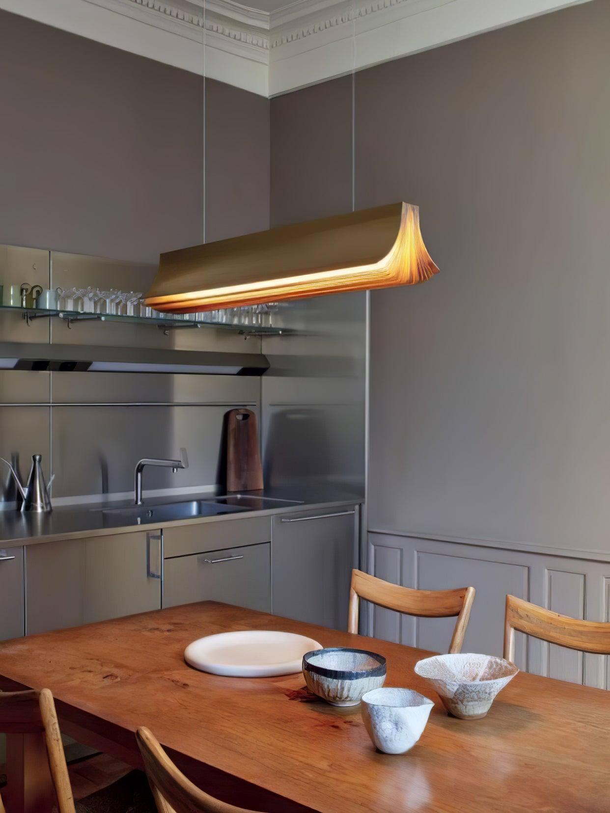 Bivane Modern Minimalist Pendant Lamp