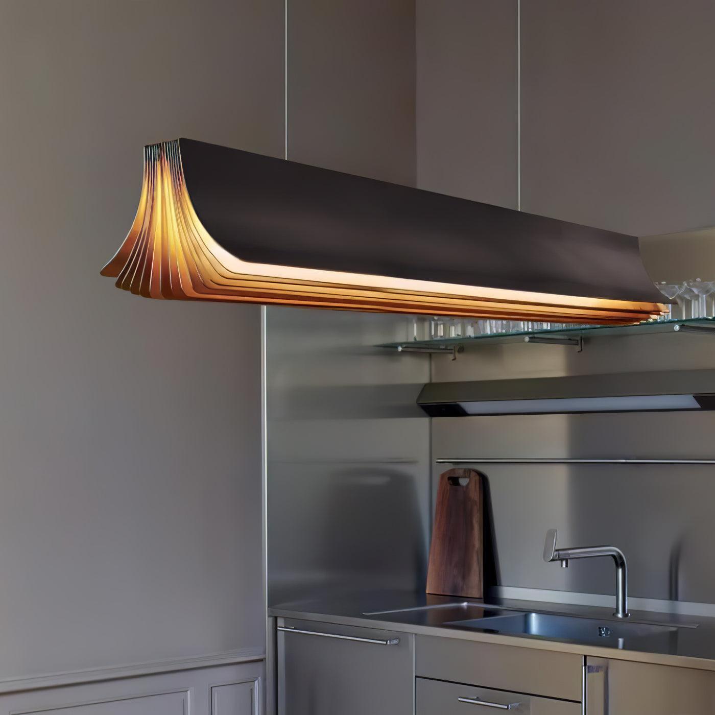 Bivane Modern Minimalist Pendant Lamp