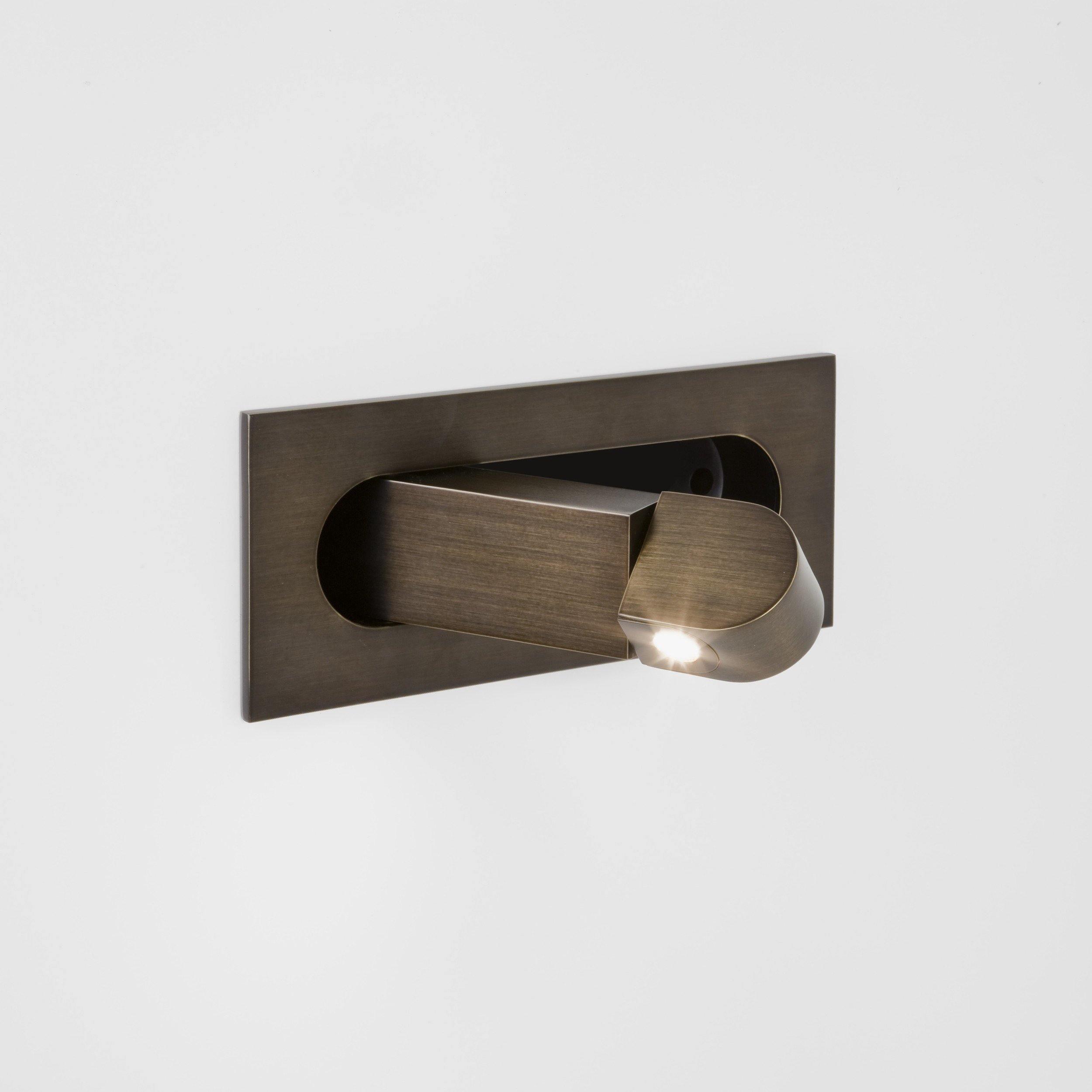 Lumisiella Reading Light Modern LED Bedside Adjustable