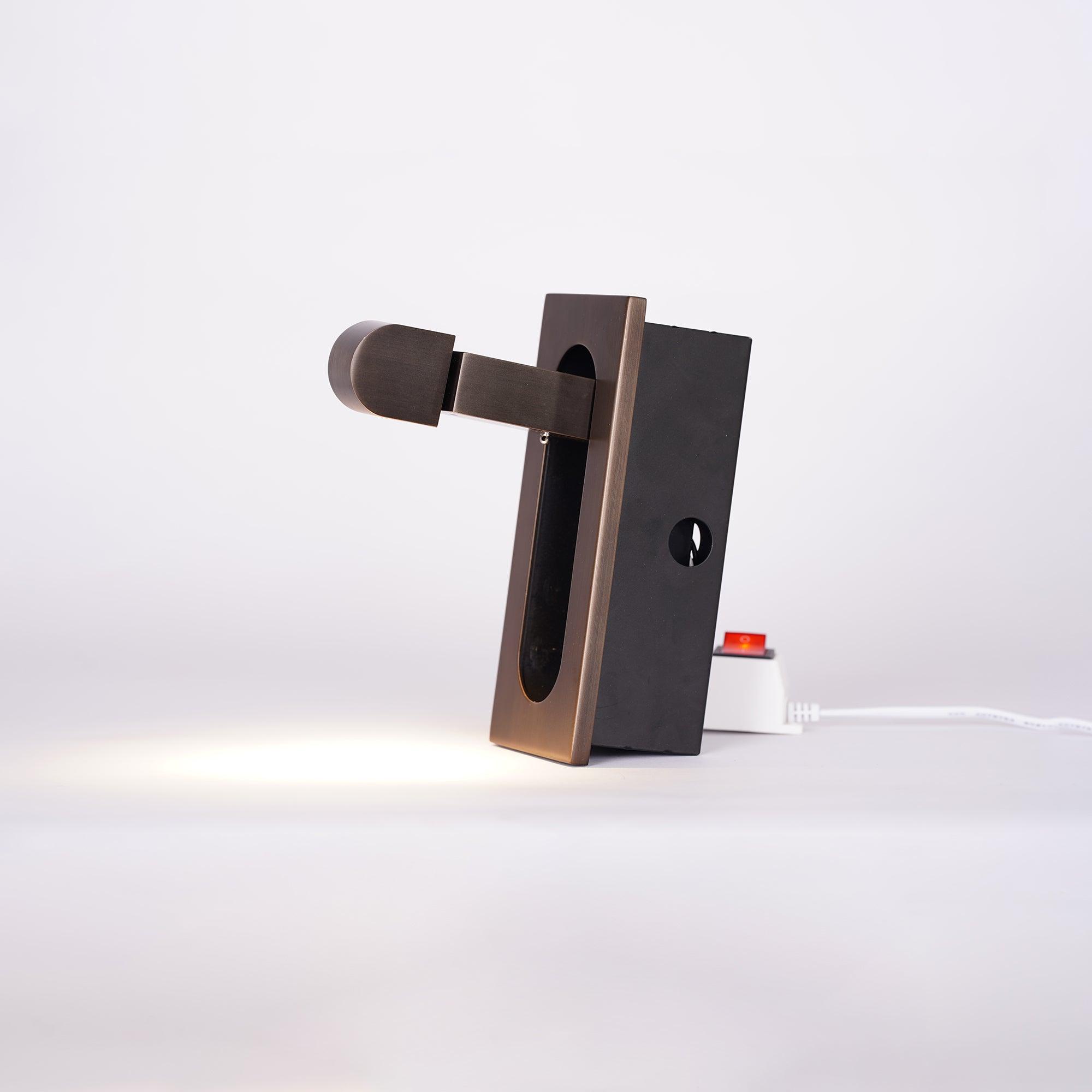 Lumisiella Reading Light Modern LED Bedside Adjustable