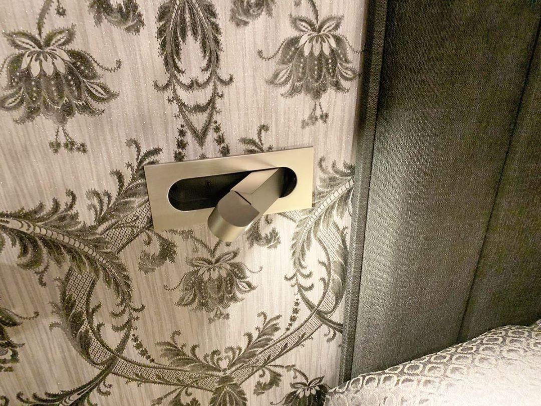 Lumisiella Reading Light Modern LED Bedside Adjustable