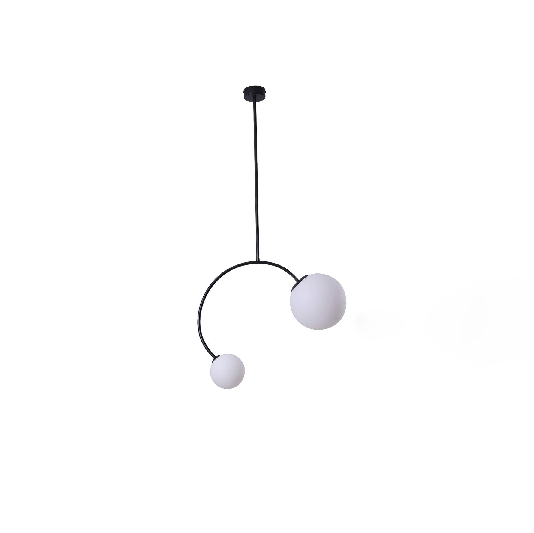 Deli Scandinavian Pendant Lamp