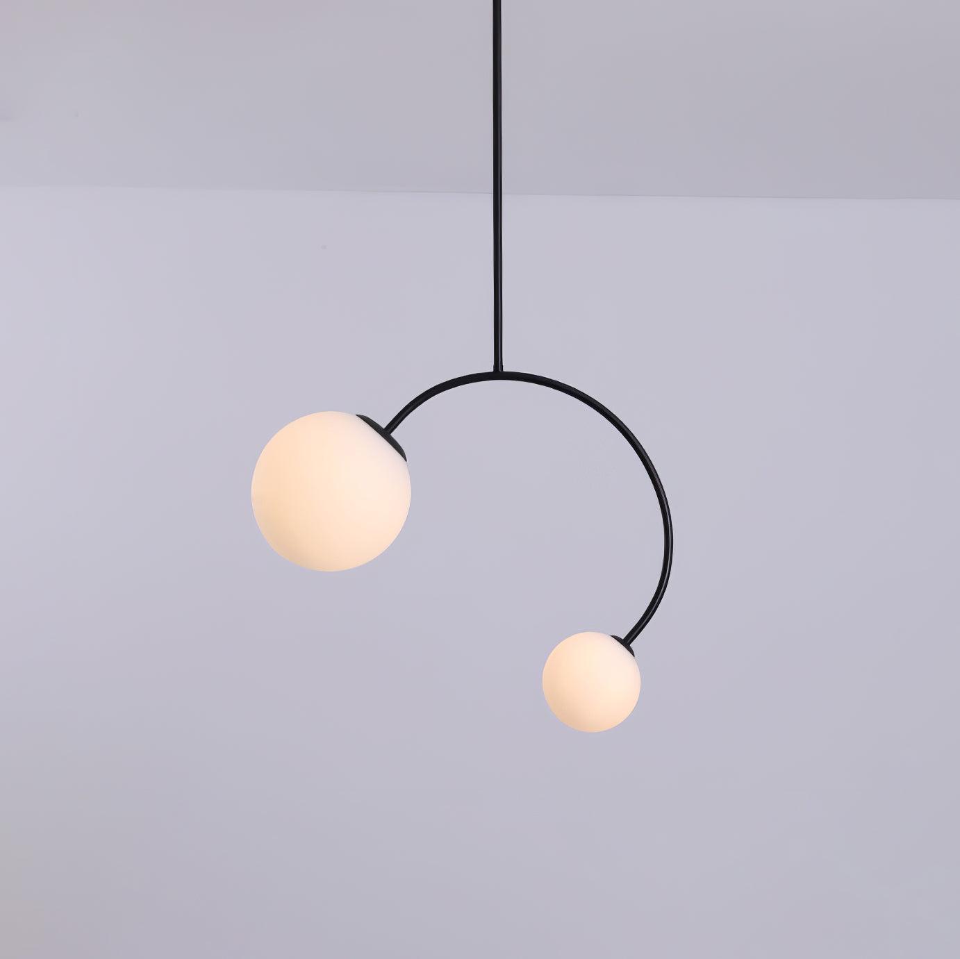 Deli Scandinavian Pendant Lamp