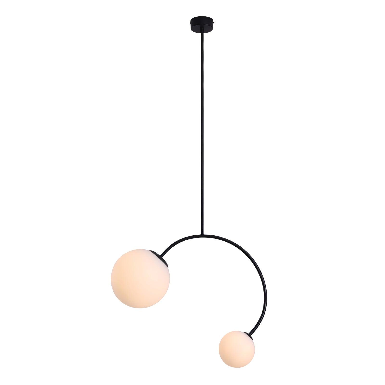 Deli Scandinavian Pendant Lamp