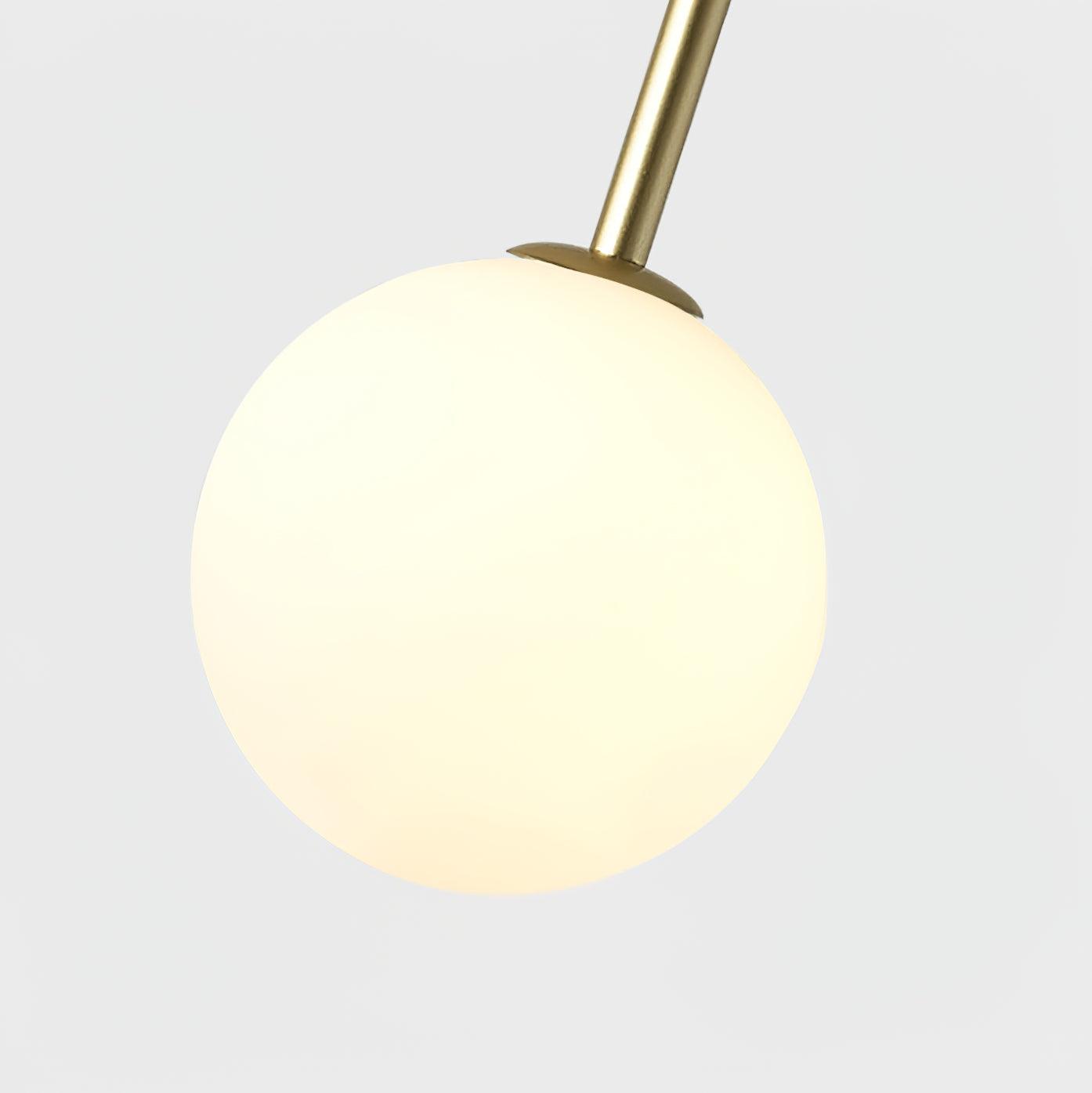 Deli Scandinavian Pendant Lamp