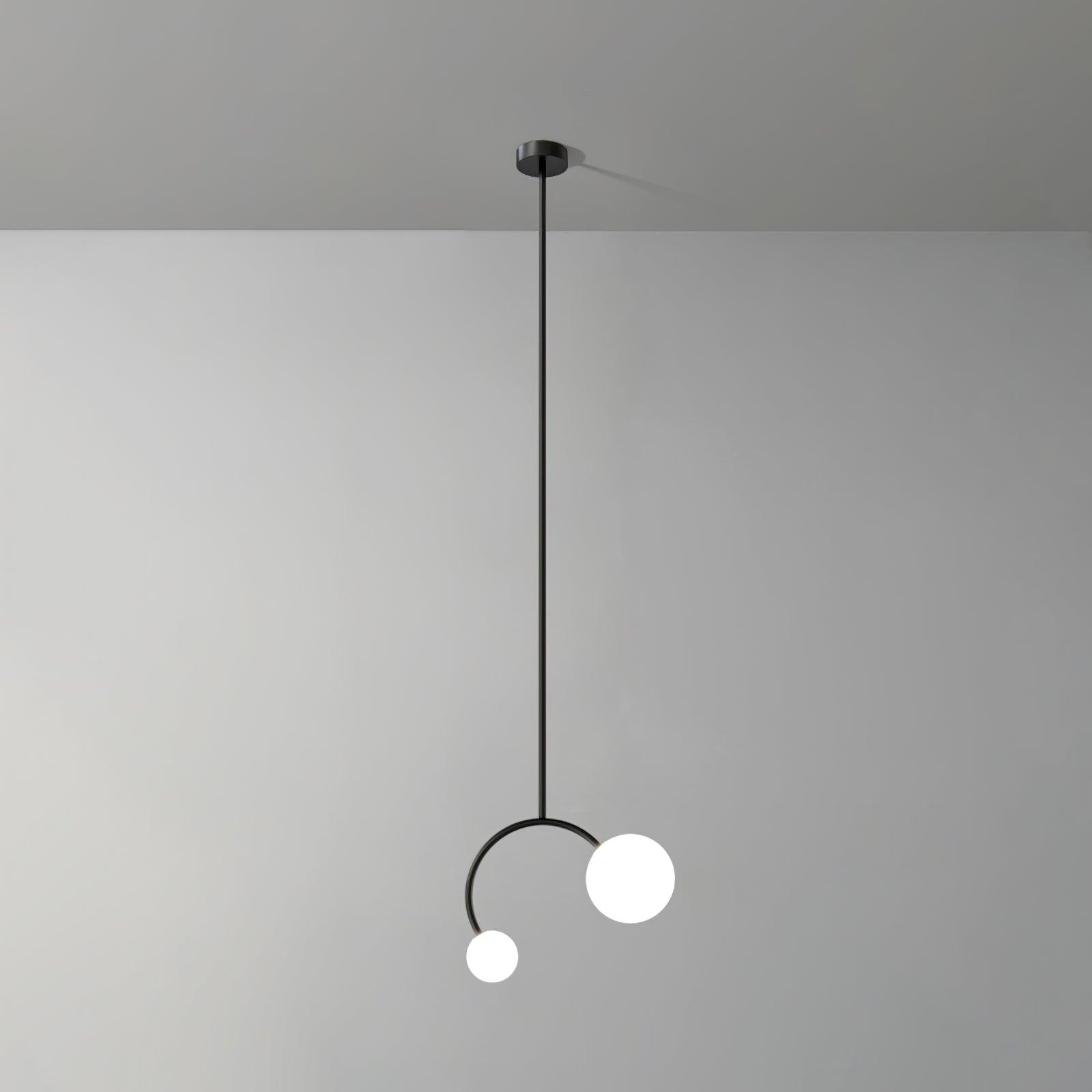 Deli Scandinavian Pendant Lamp