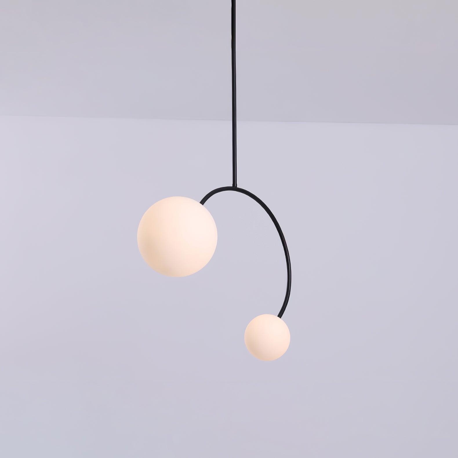 Deli Scandinavian Pendant Lamp
