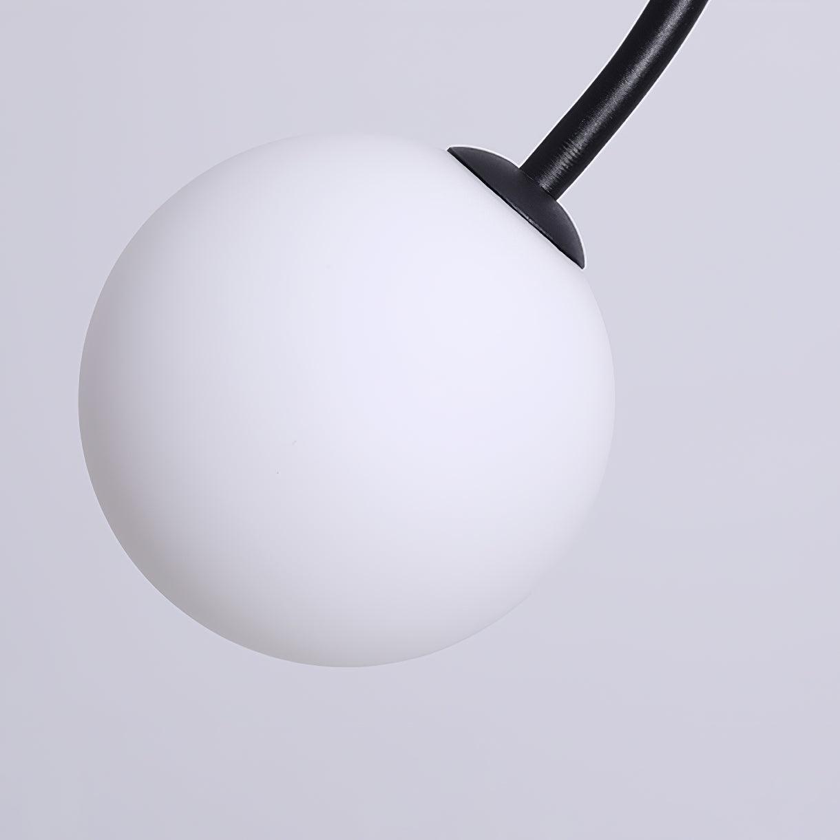 Deli Scandinavian Pendant Lamp