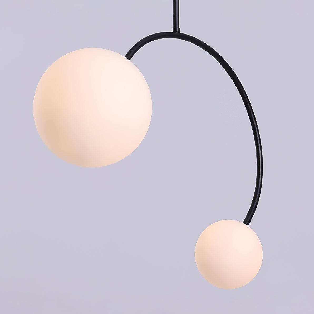 Deli Scandinavian Pendant Lamp