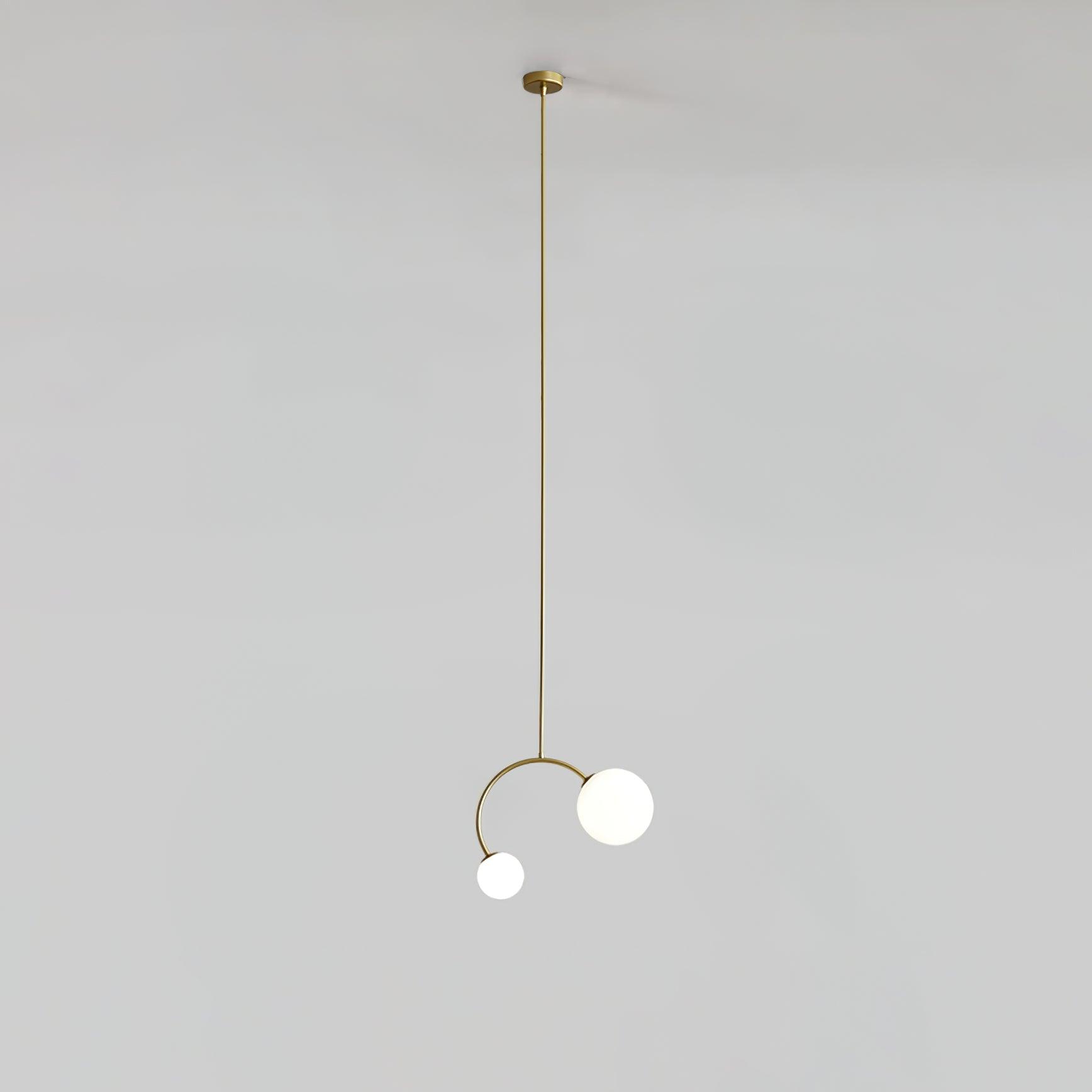 Deli Scandinavian Pendant Lamp