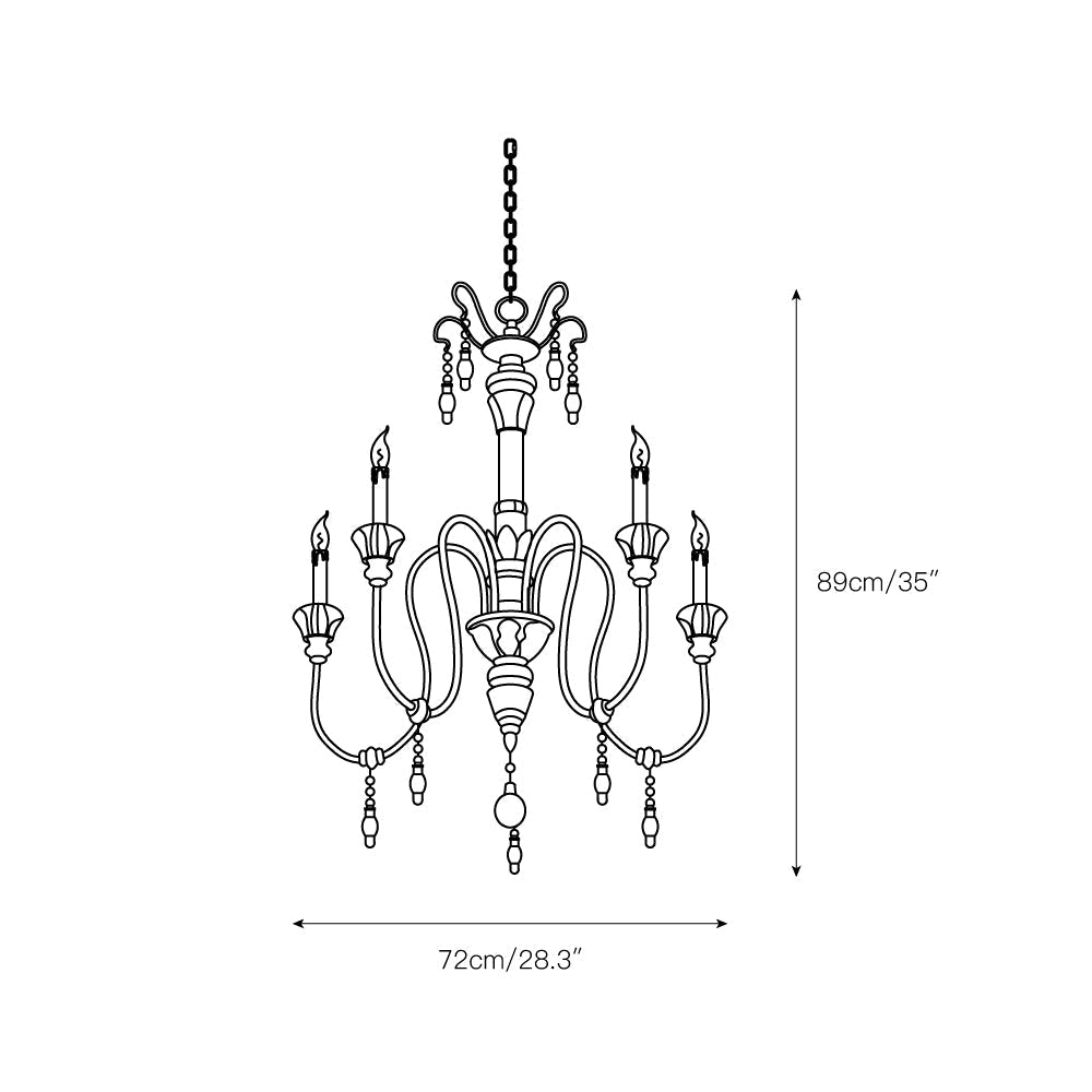 Cirinine Chandelier