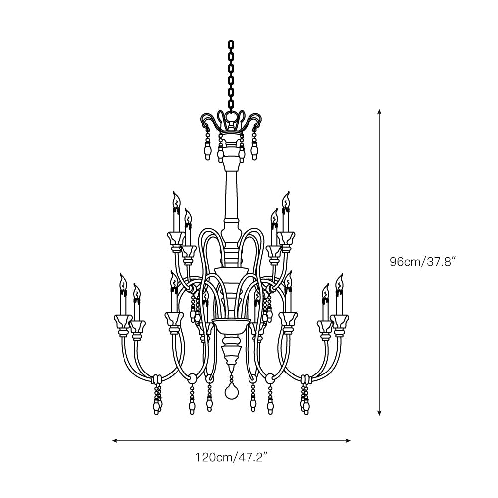 Cirinine Chandelier