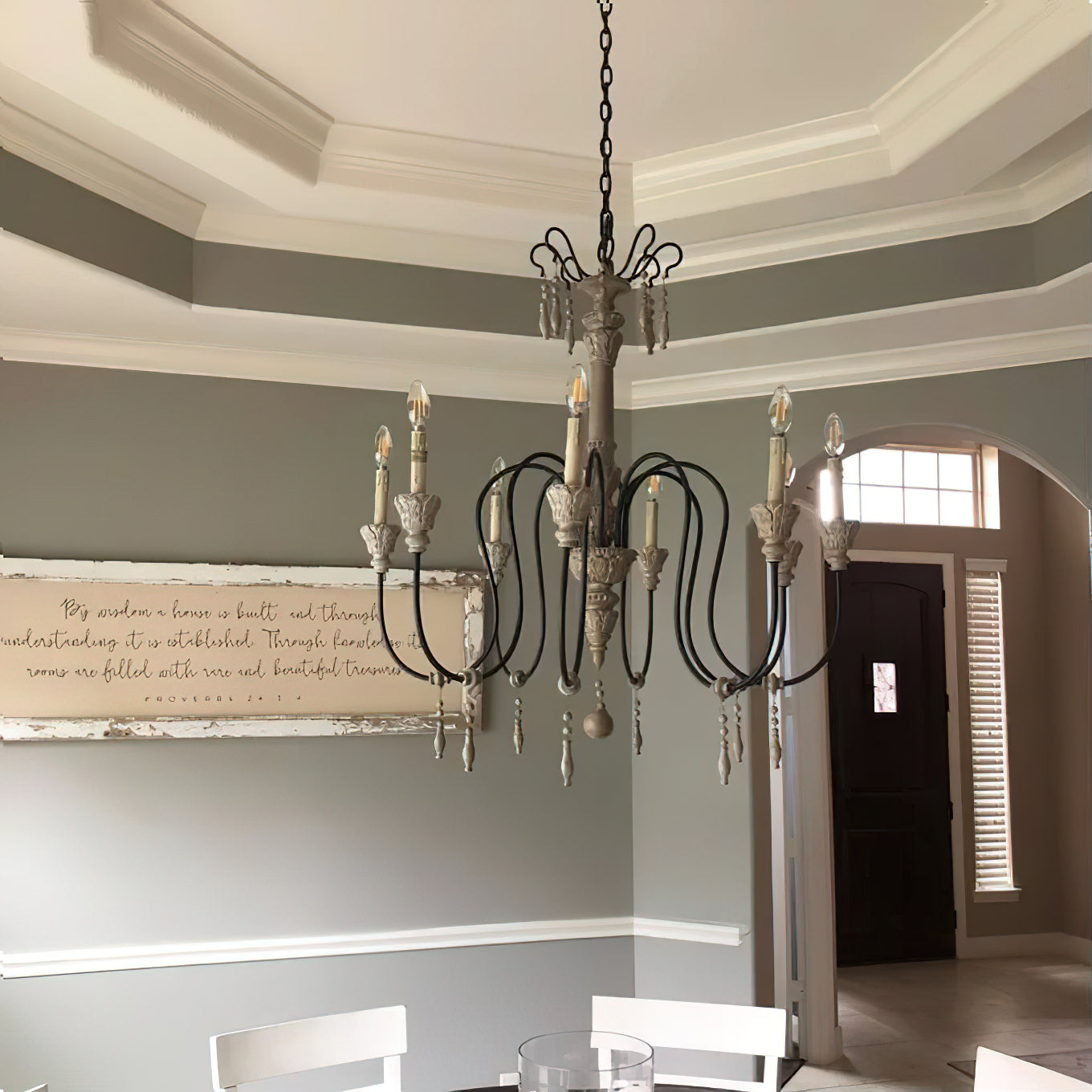 Cirinine Chandelier