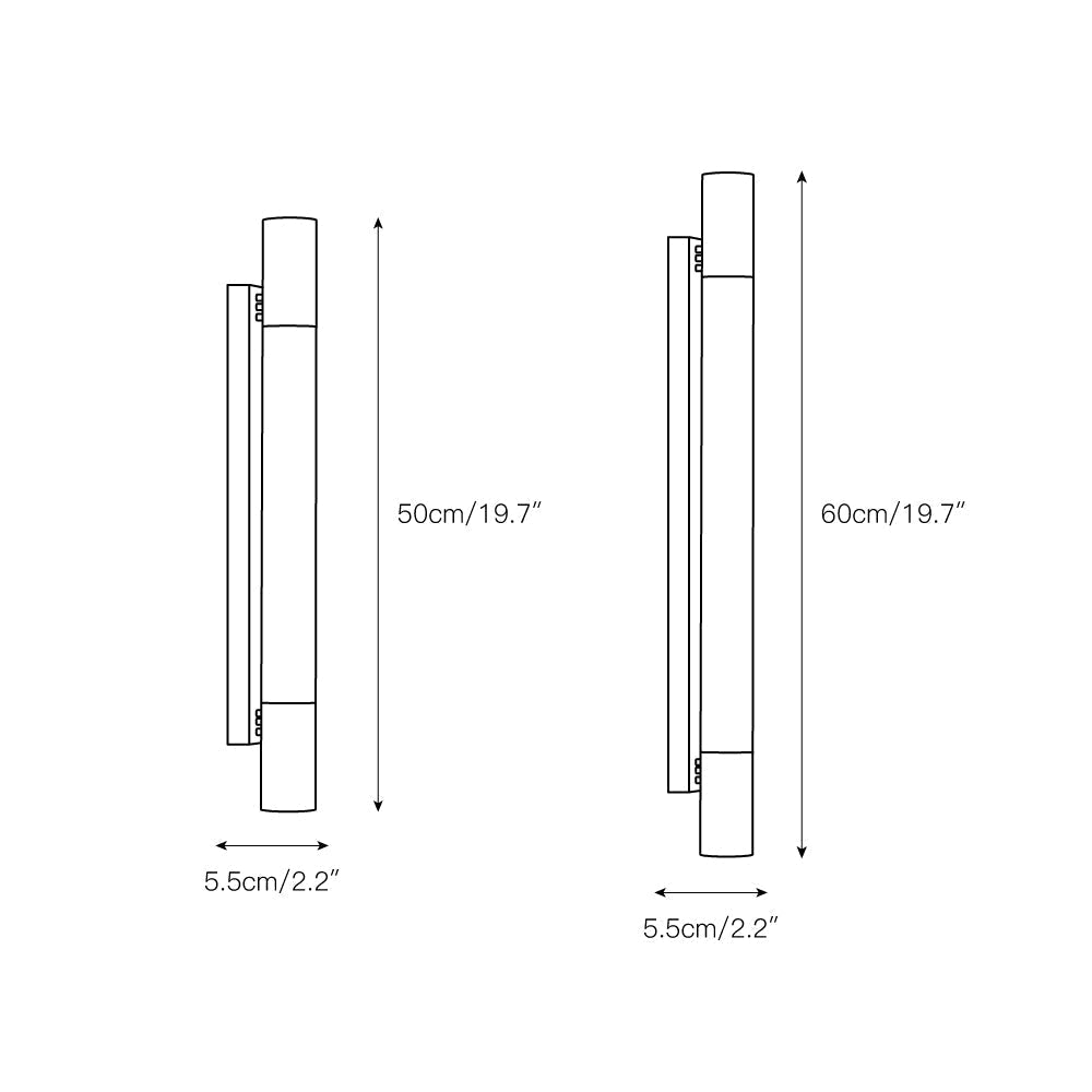 Fleck Wall Lamp