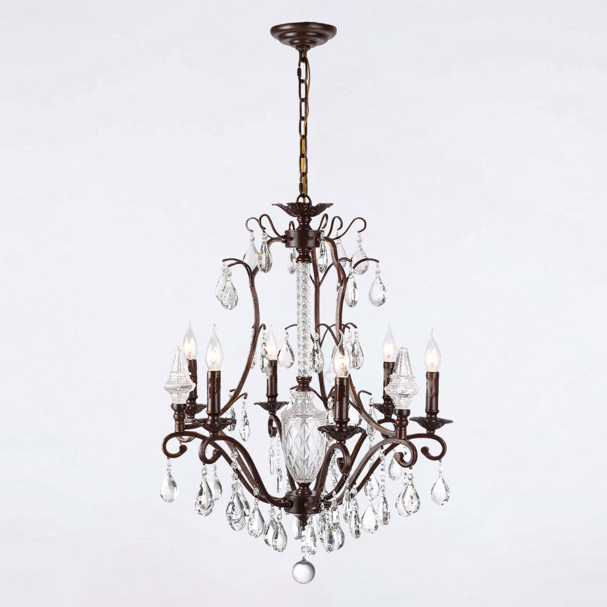Diodem Crystal Chandelier