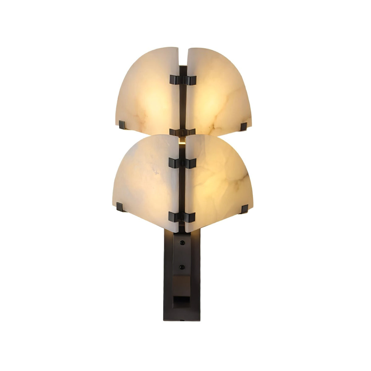 Selesta Modern Alabaster Wall Light