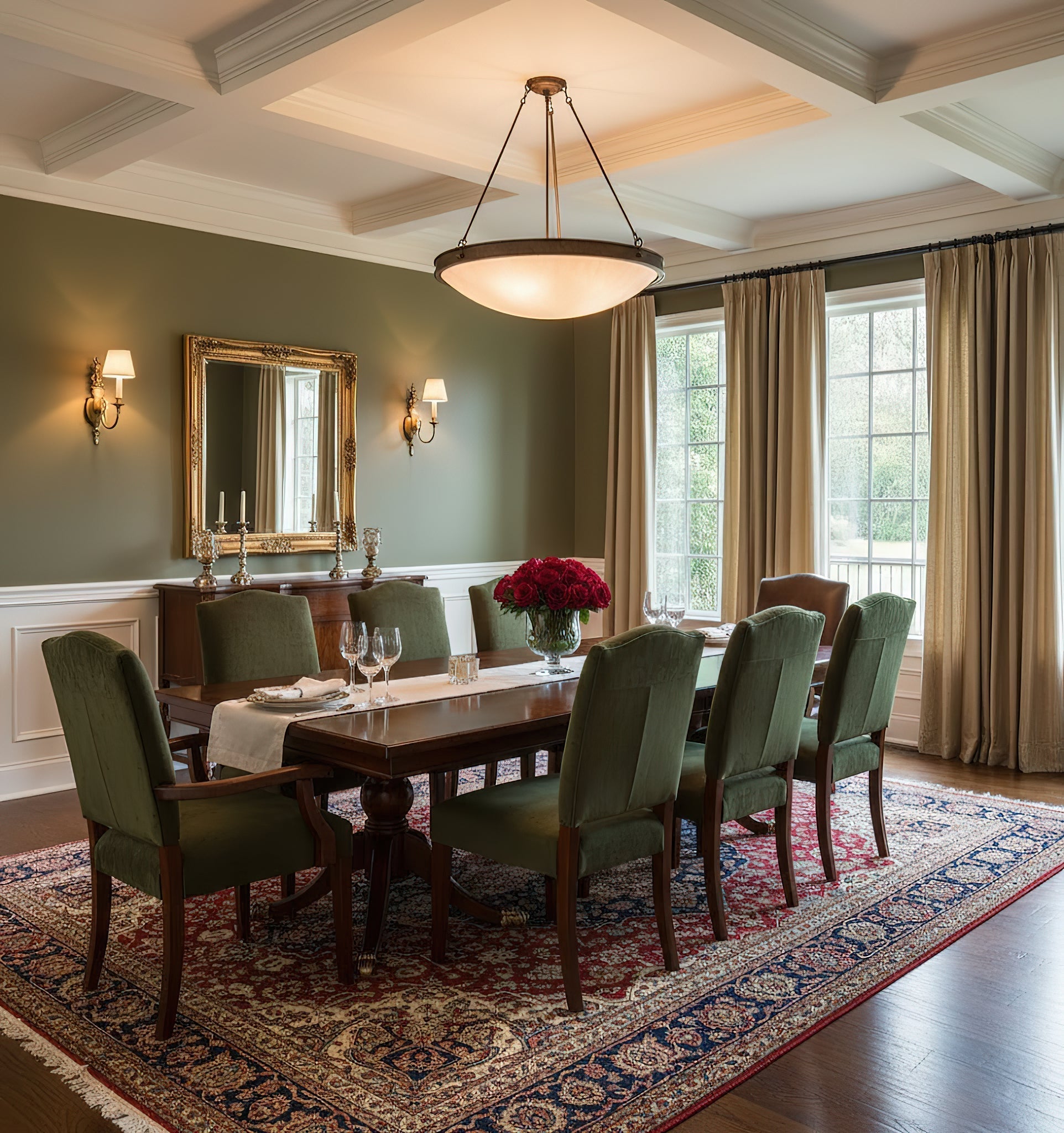 Montavelle Ceiling Light