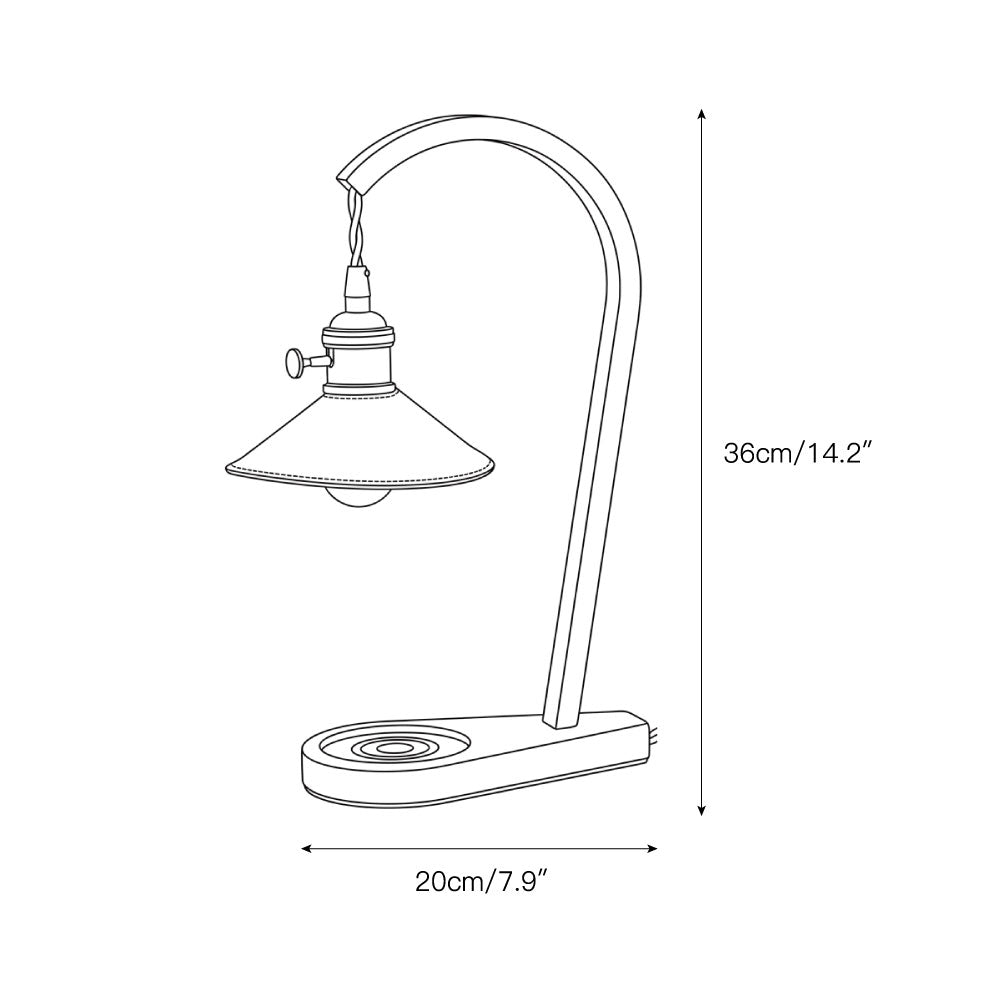 Oreliira Table Lamp