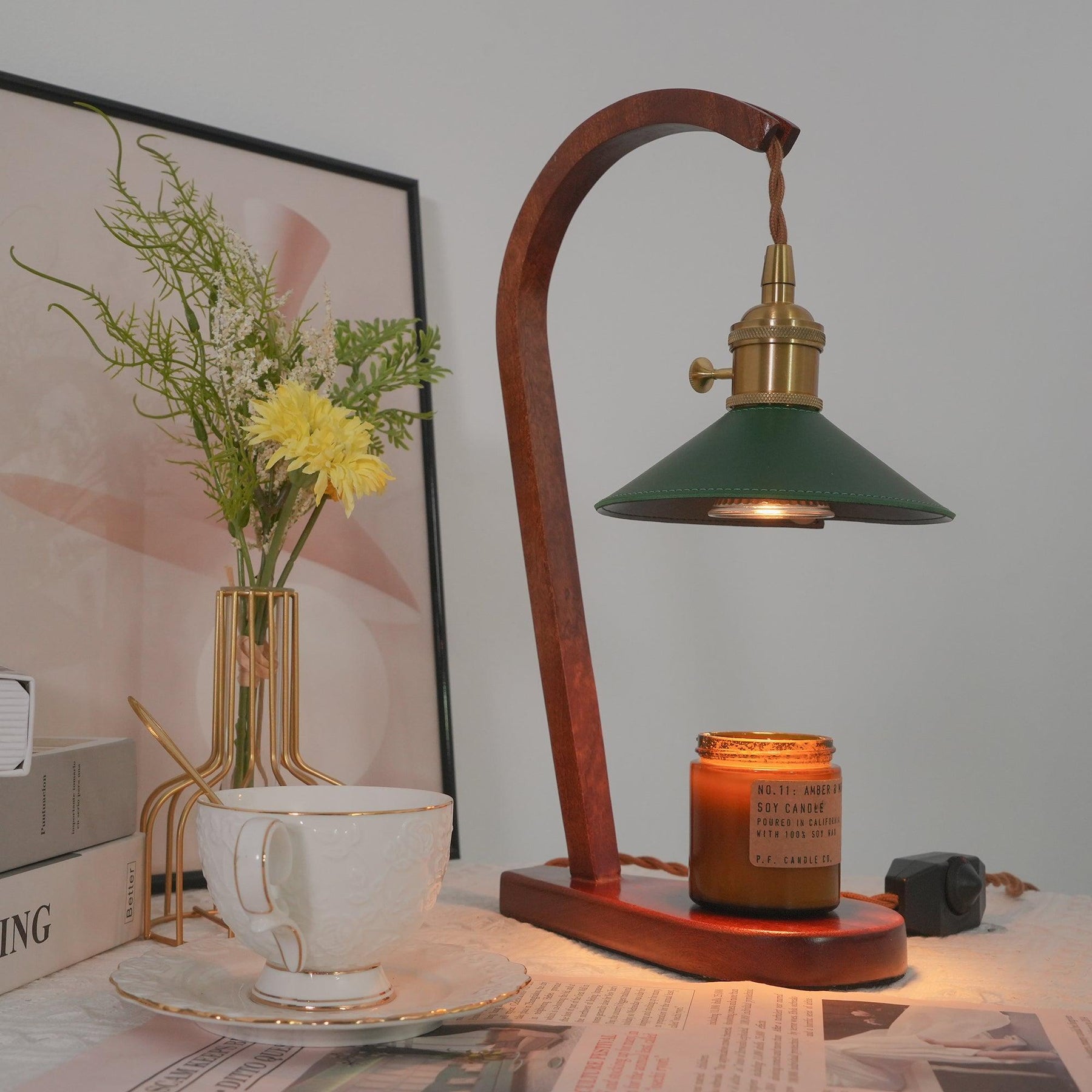 Oreliira Table Lamp