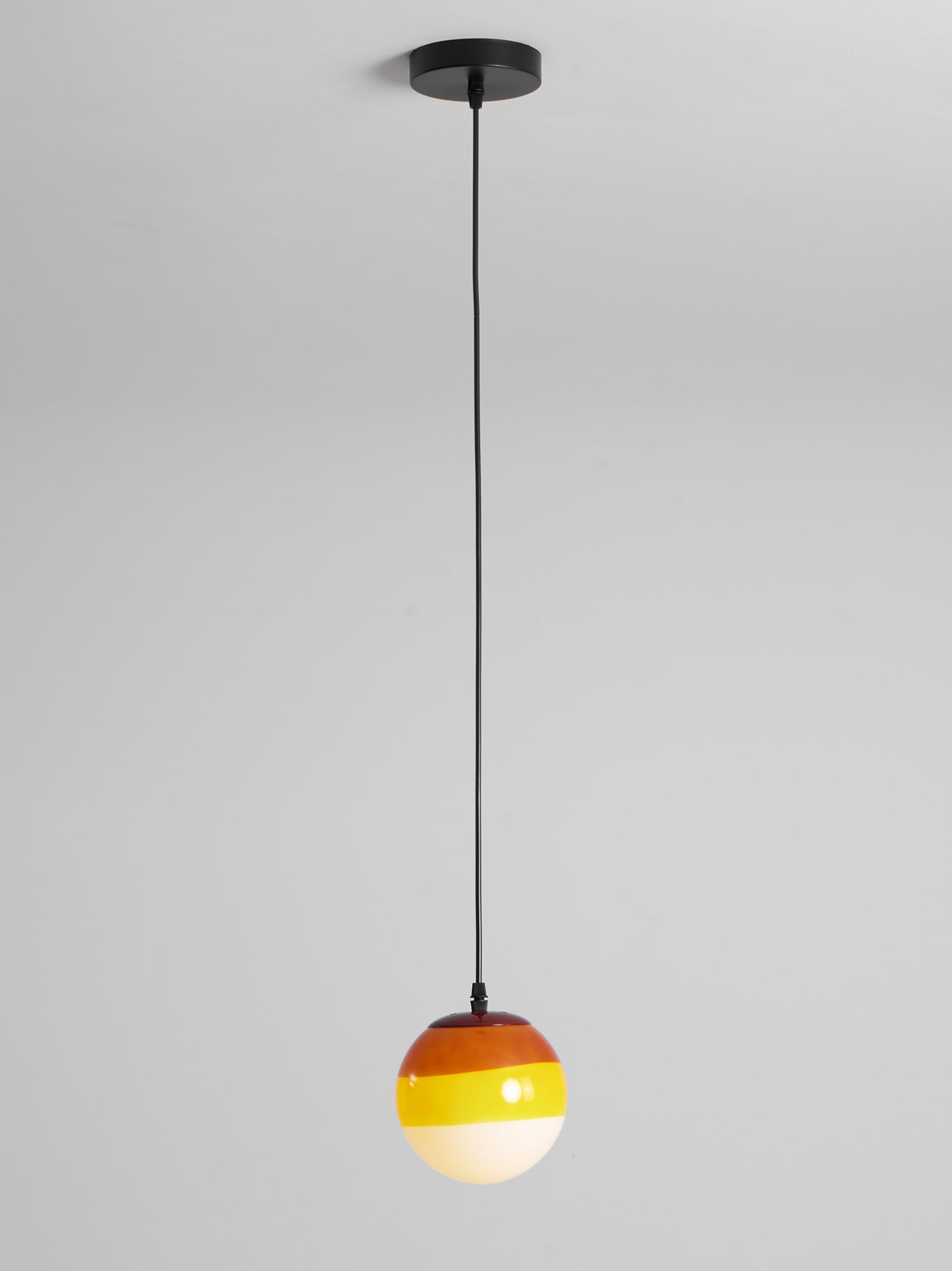 Chromia Orb Cluster Pendant Light