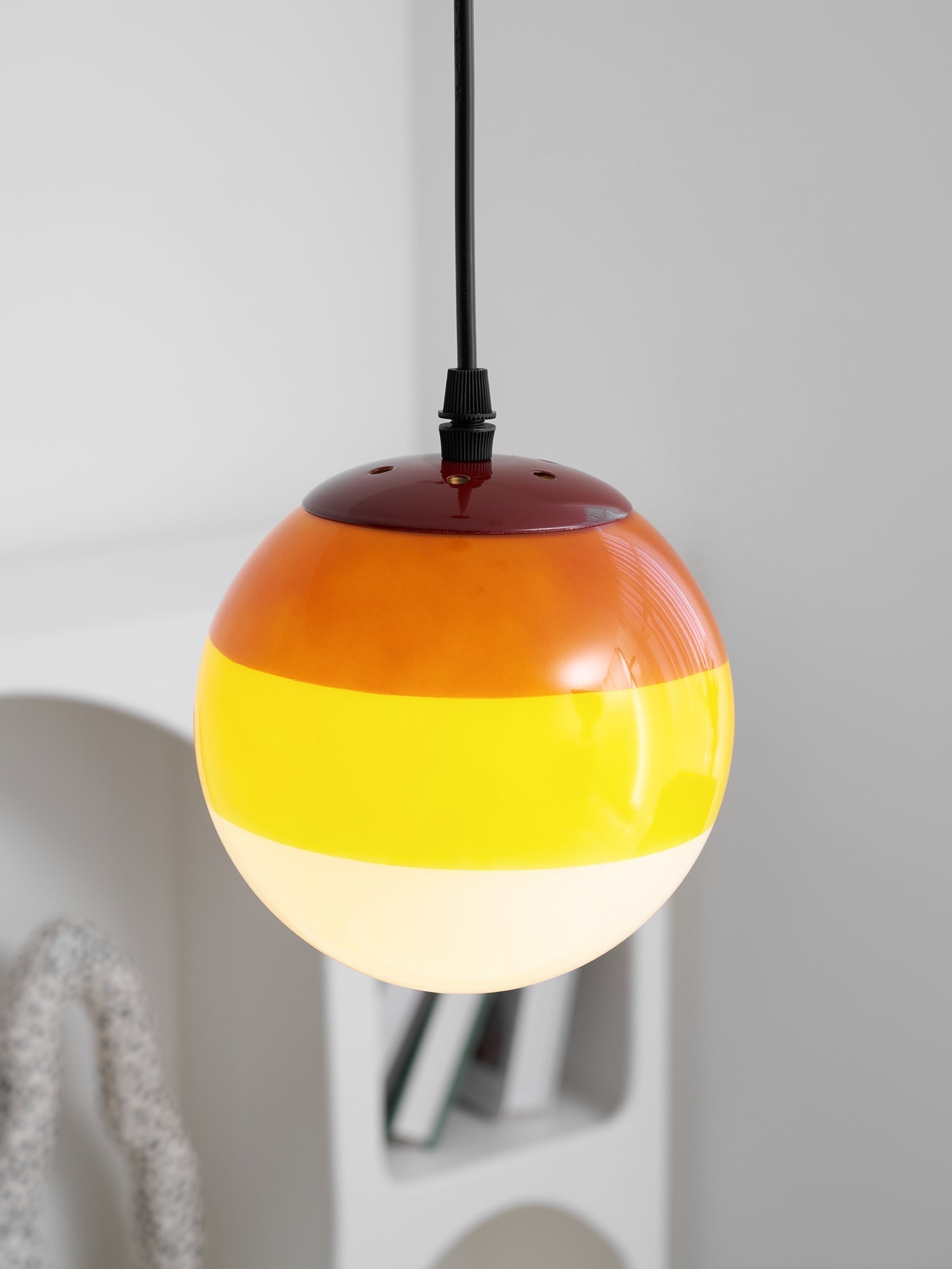 Chromia Orb Cluster Pendant Light