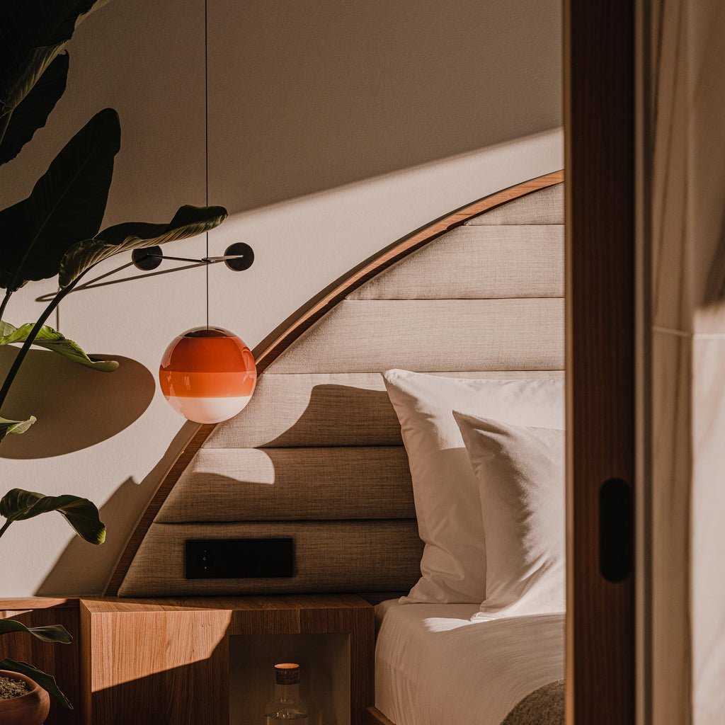 Chromia Orb Cluster Pendant Light