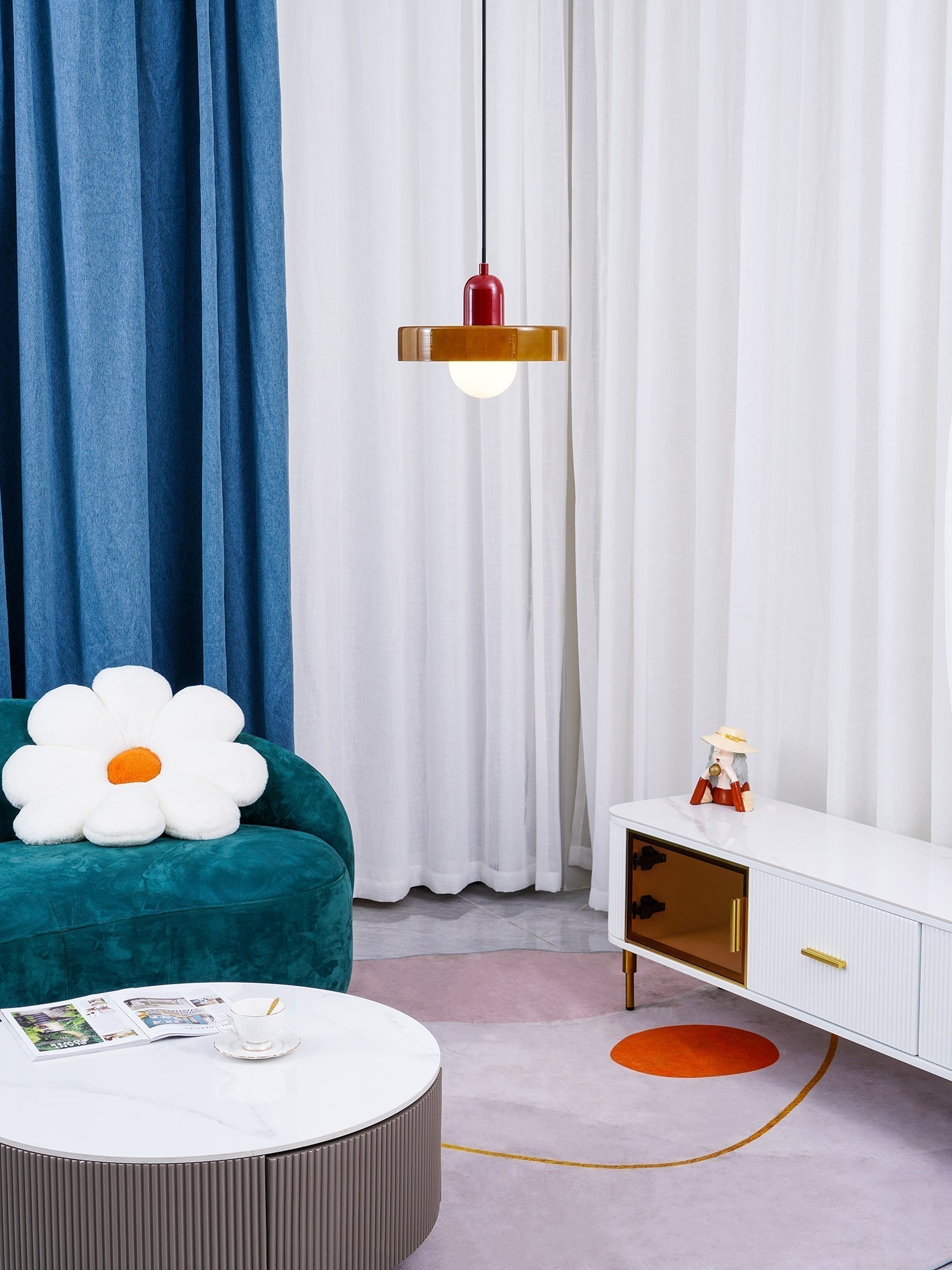 Solei Pendant Lamp