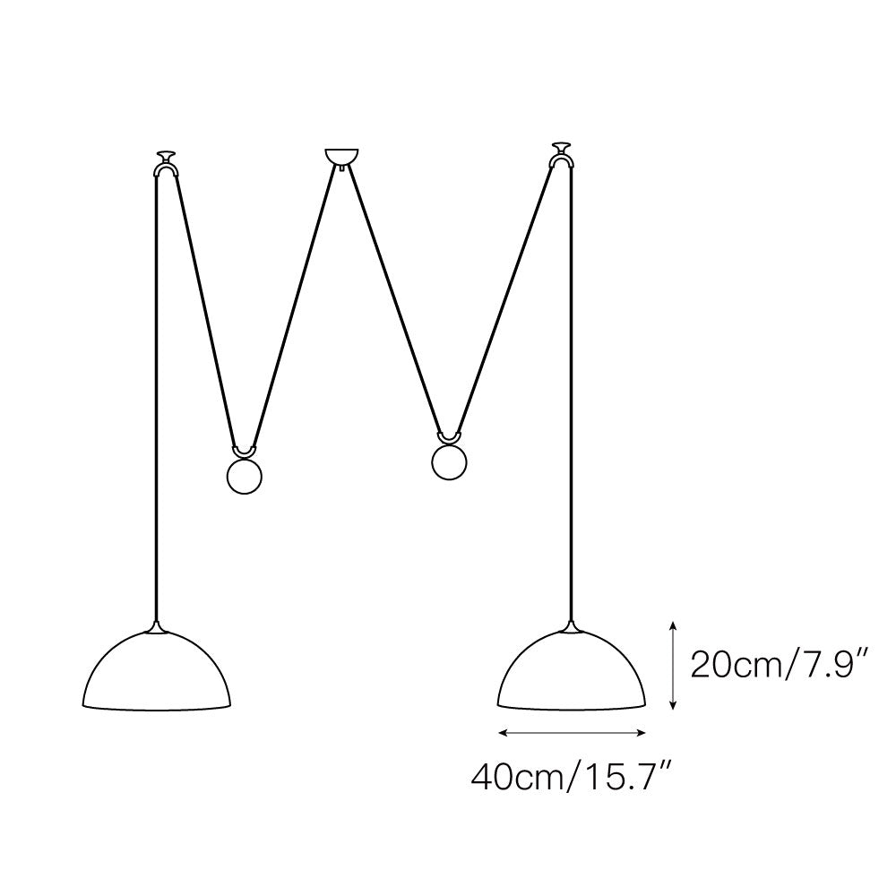 Avenerise Pendant Lamp