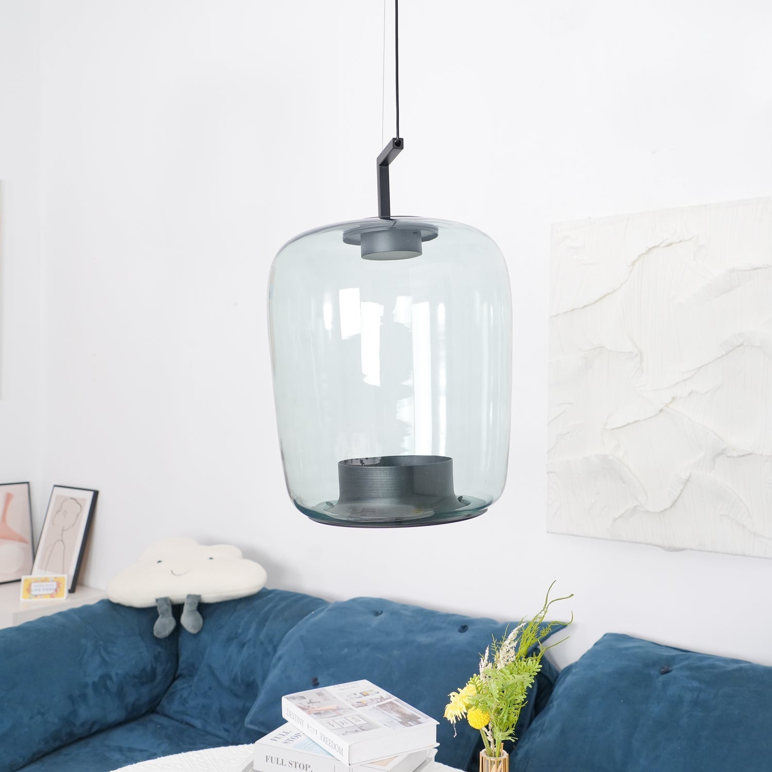 Sevely Contemporary Pendant Lamp