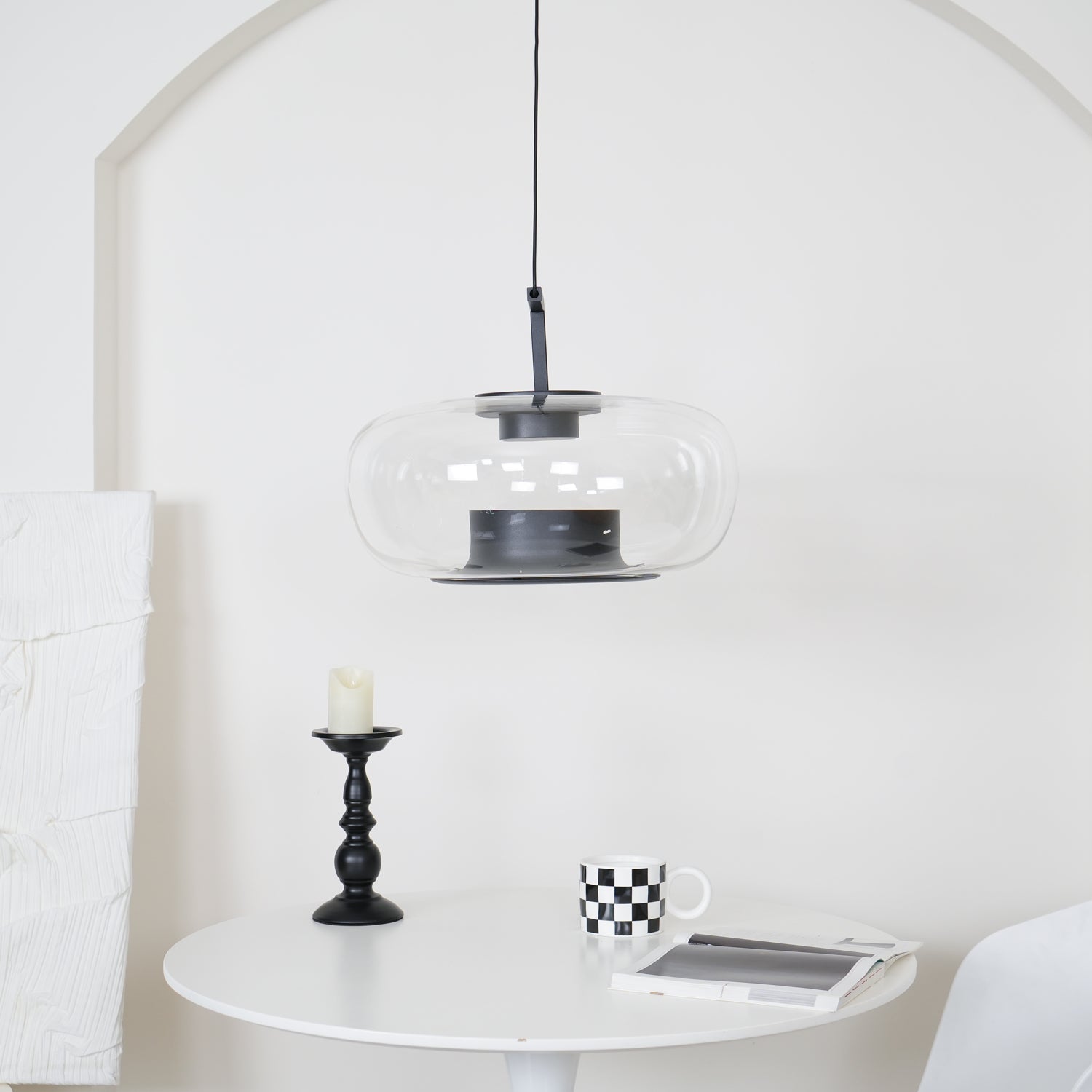 Sevely Contemporary Pendant Lamp