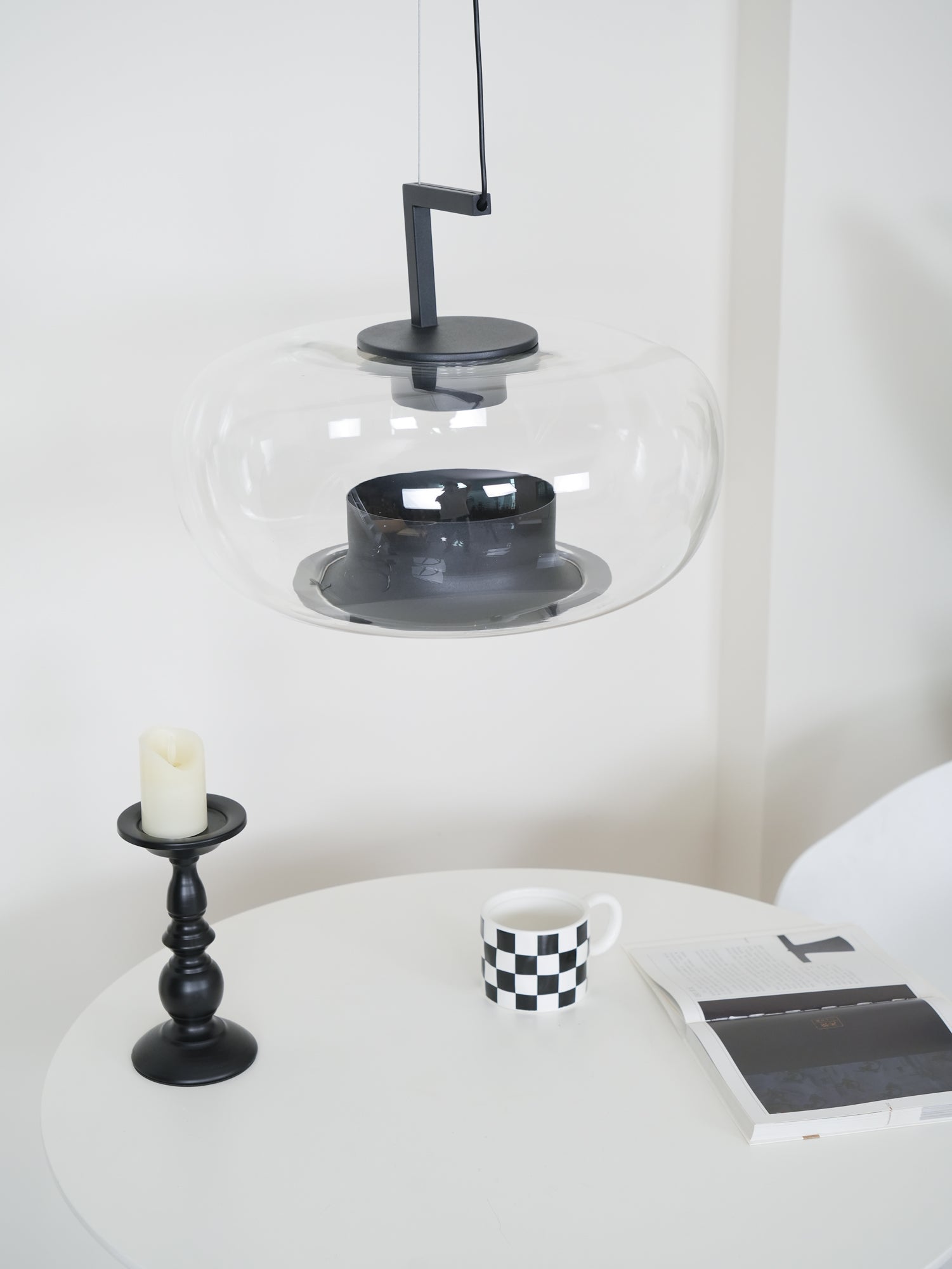 Sevely Contemporary Pendant Lamp